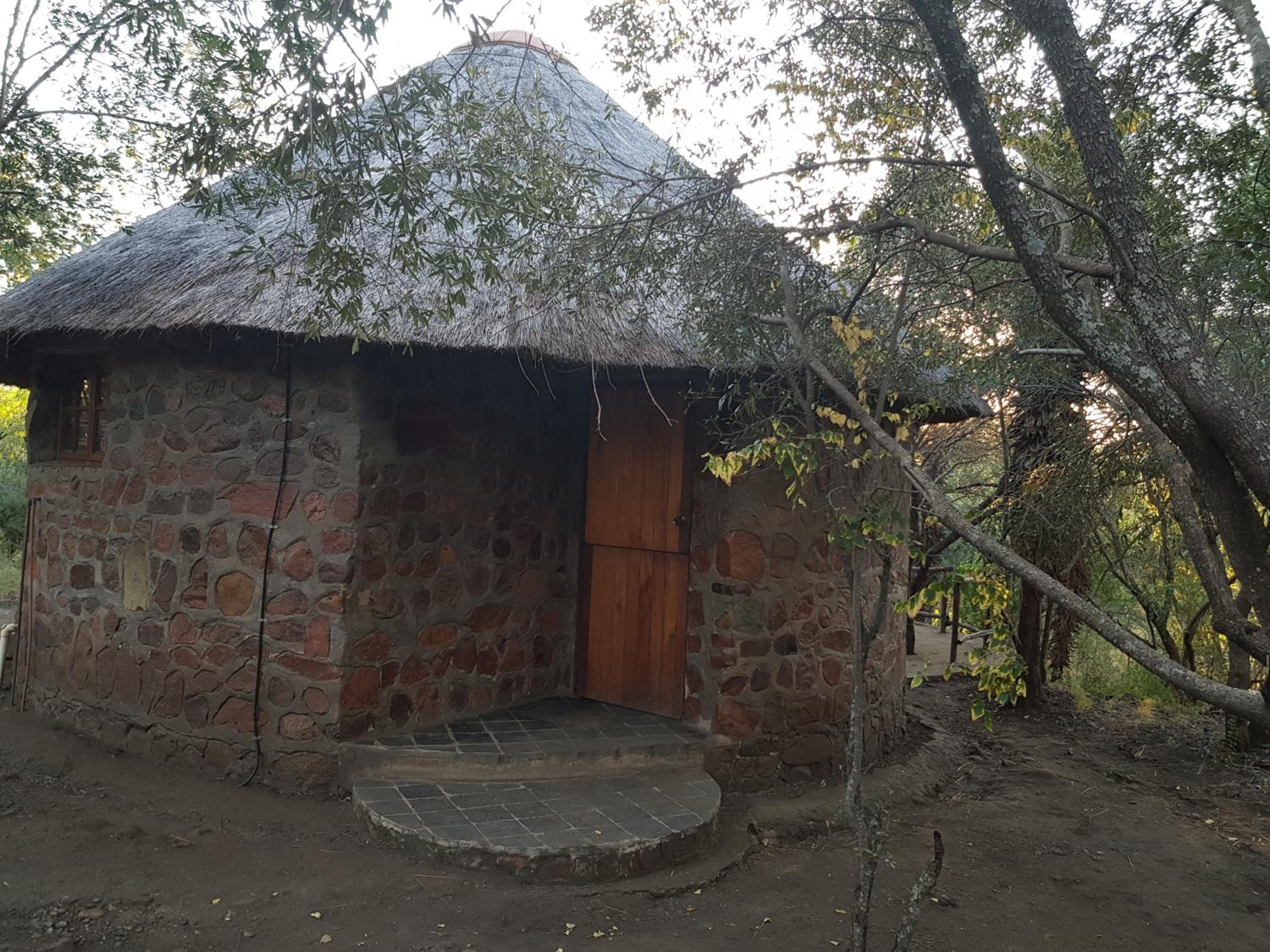 umbabala bush camp view 2