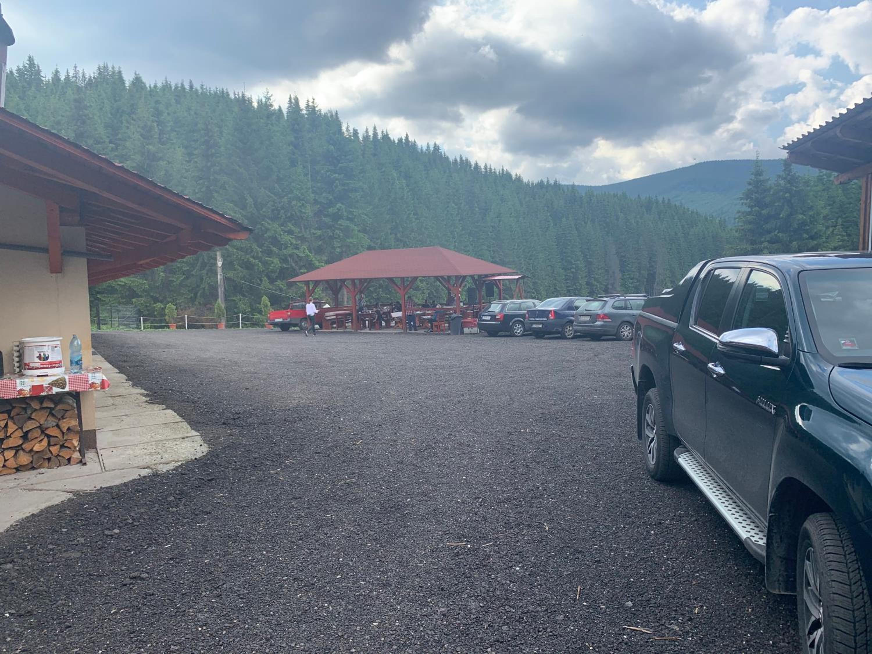 Cabana Cerbul-Oasa-Transalpina