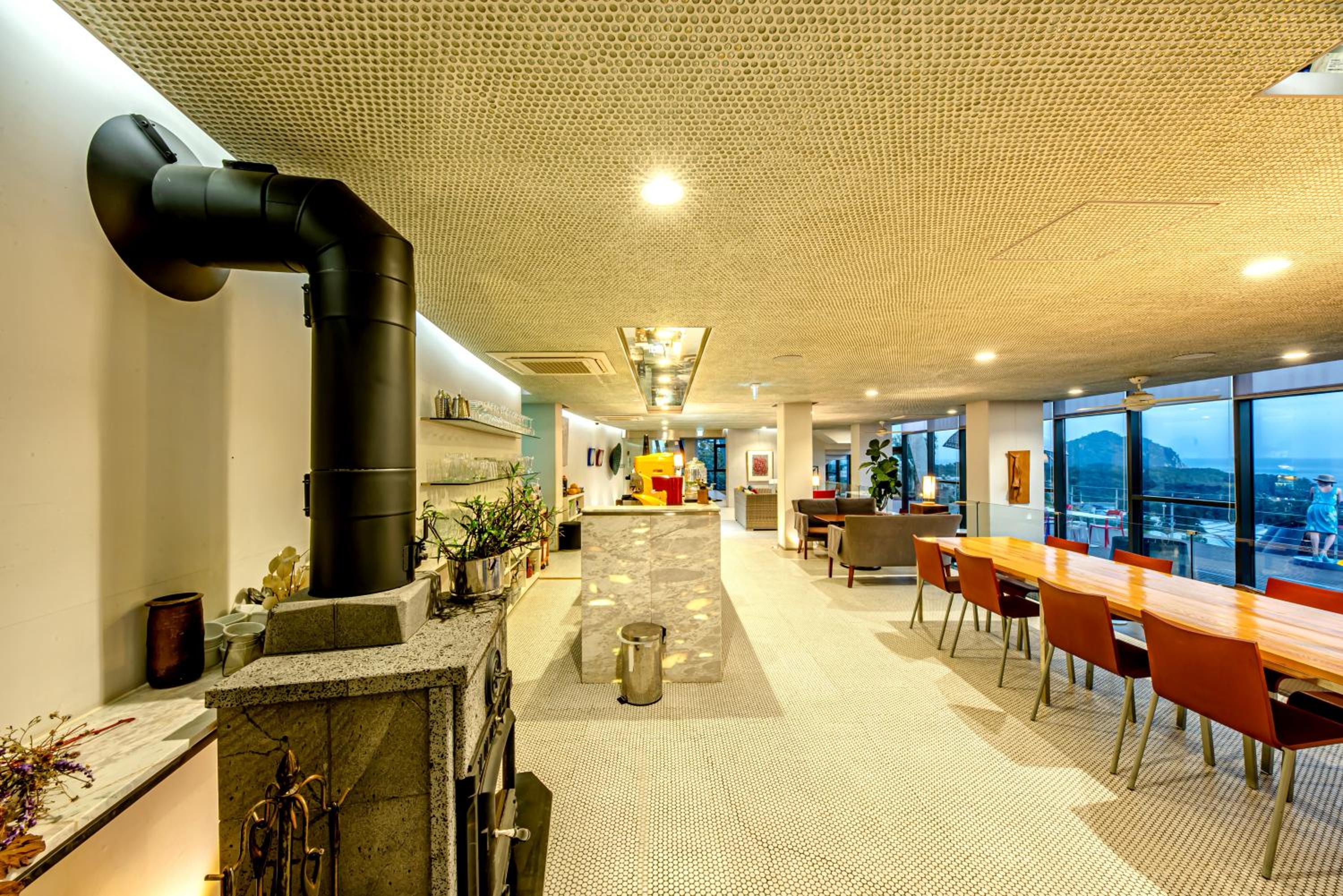 Jeju Bom stay & Art Gallery