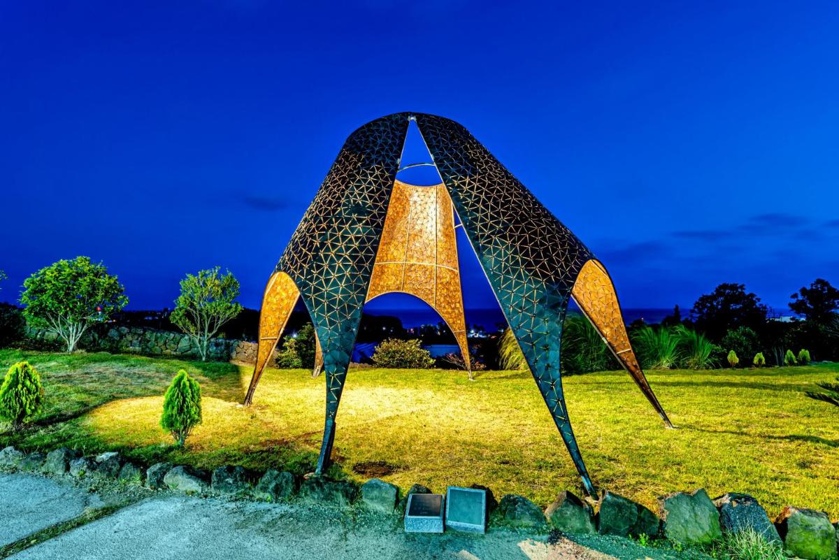 Jeju Bom stay & Art Gallery