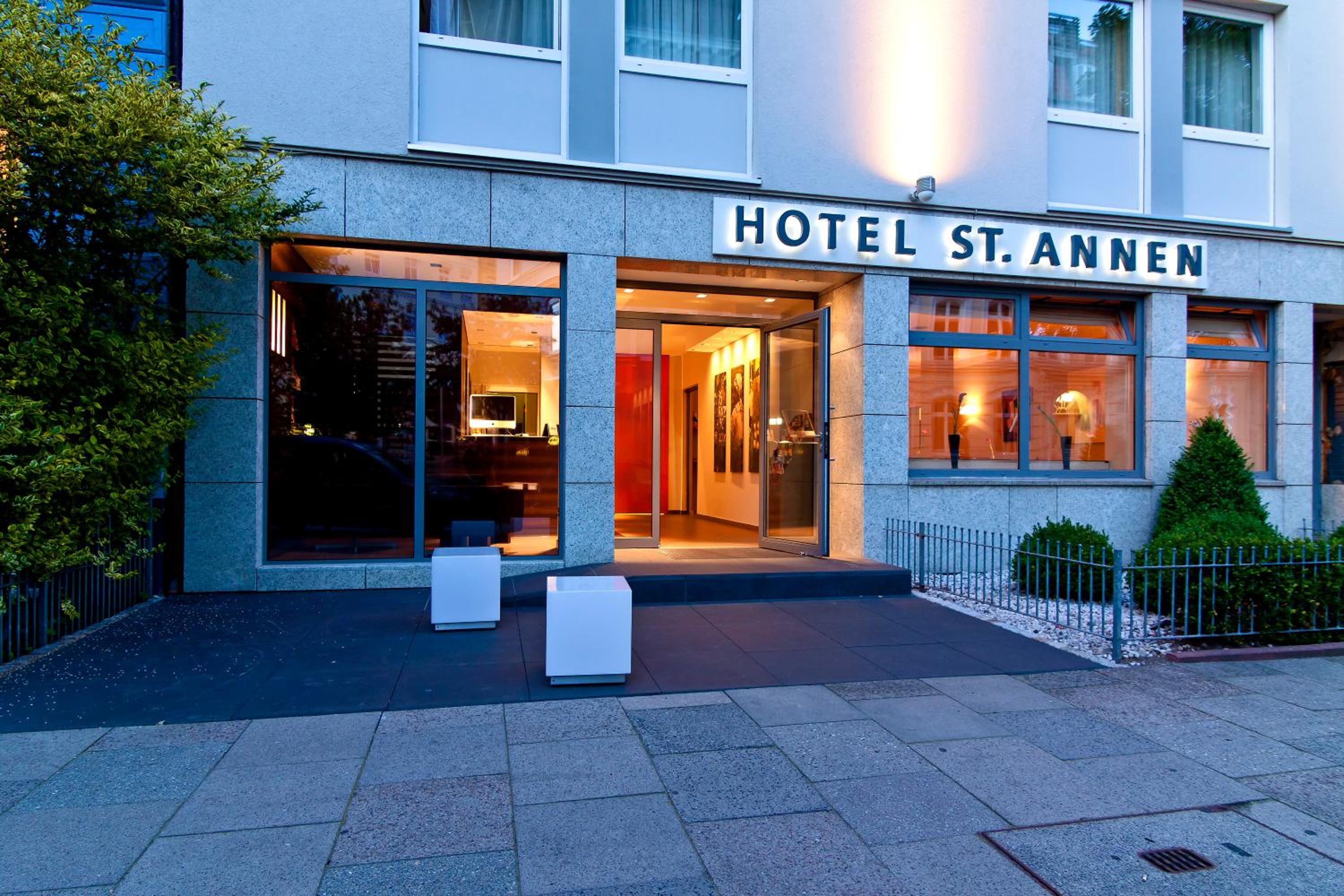 Hotel St. Annen - Image 1