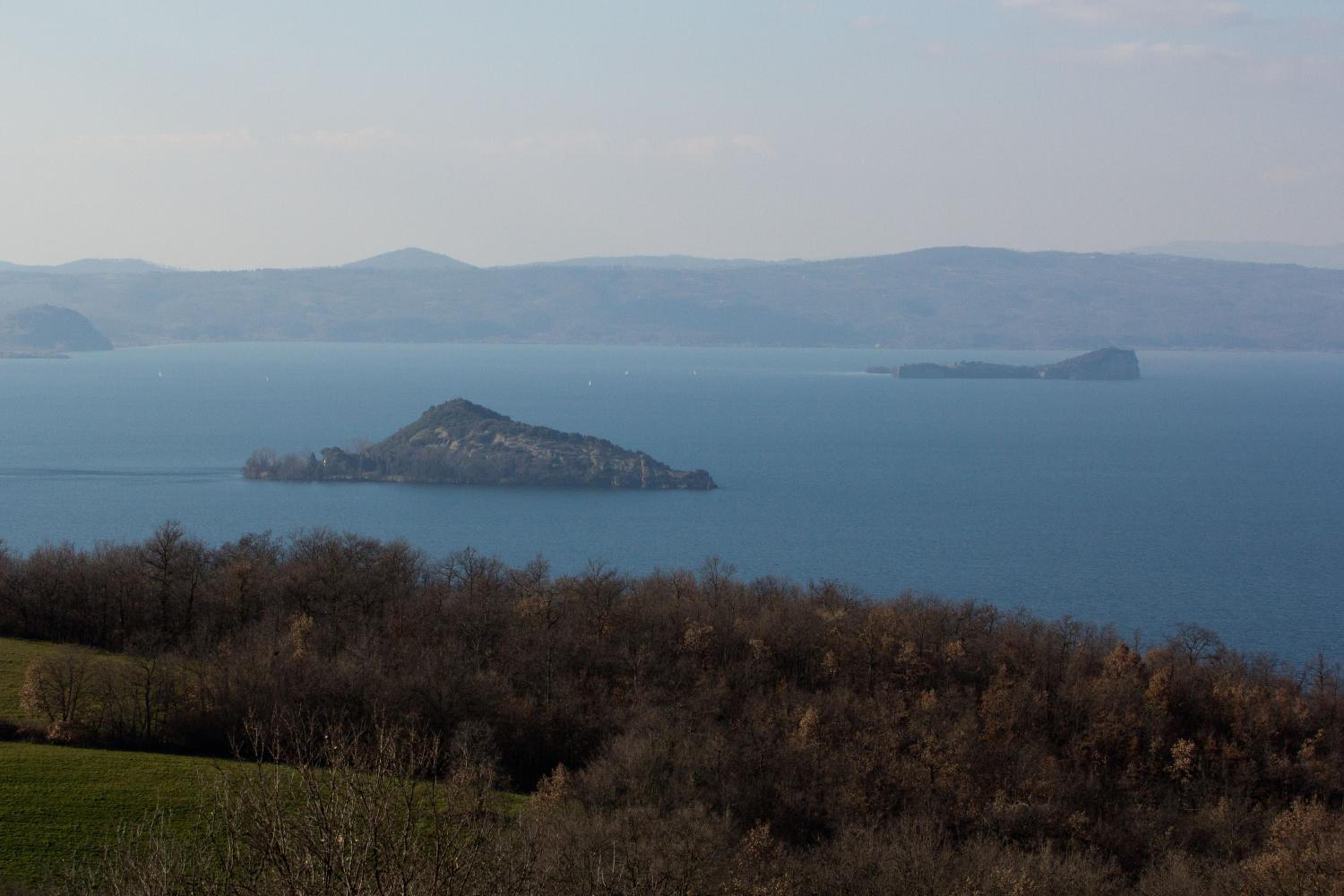 Agriturismo Specchio Del Lago