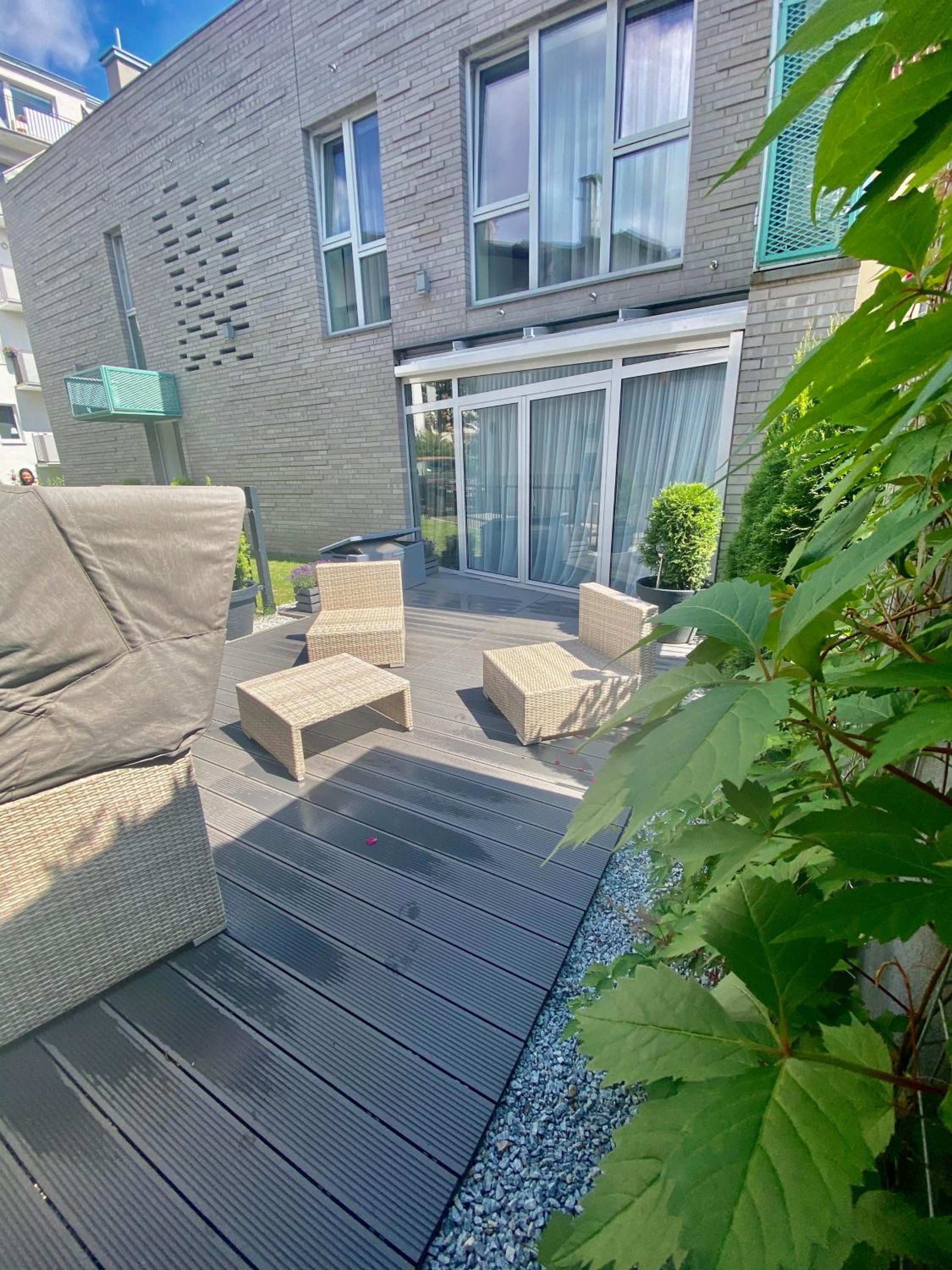 Apartamenty C4 Ceynowy Sopot view 3