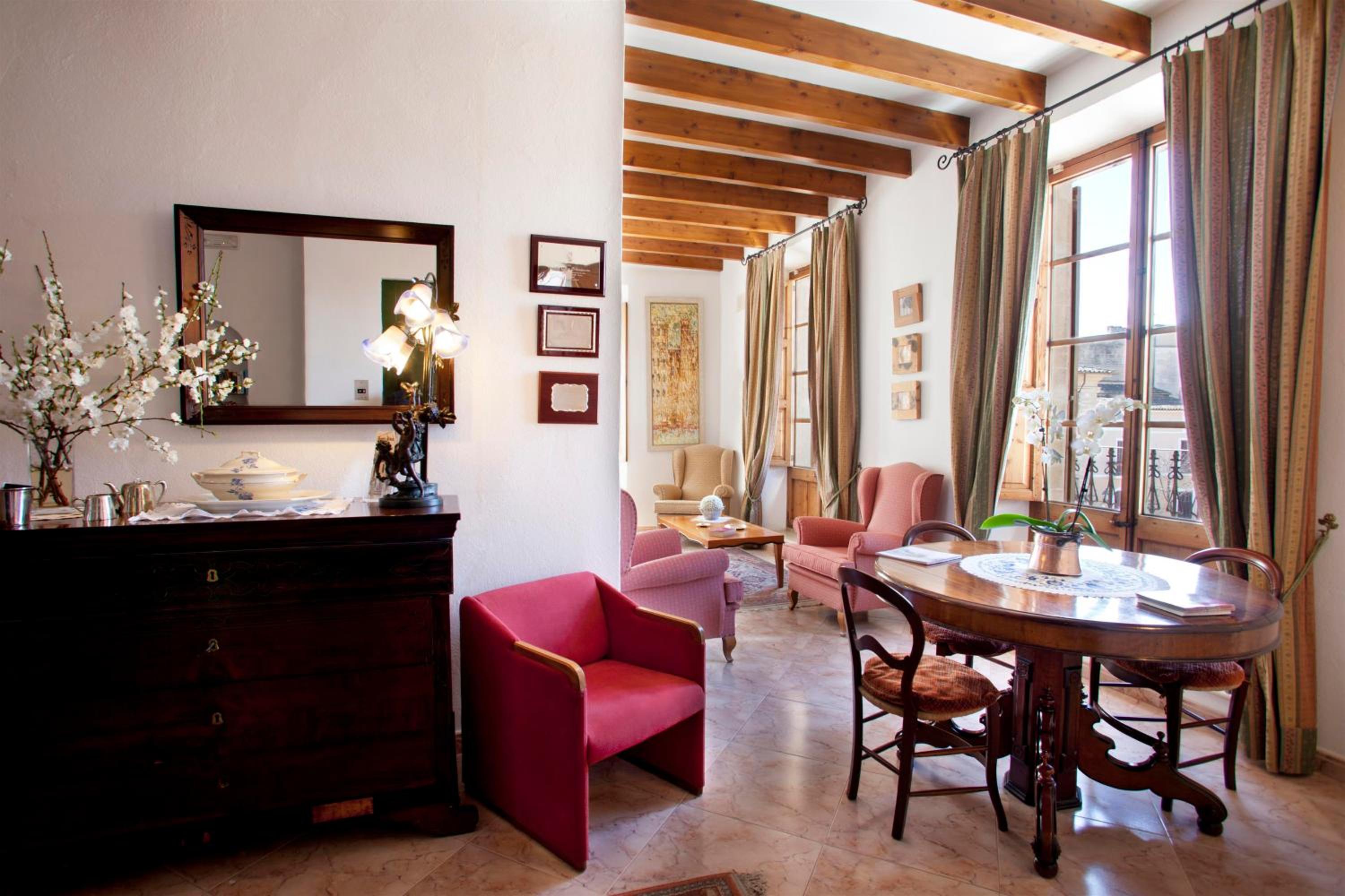 Juma Historic Hotel en Pollença