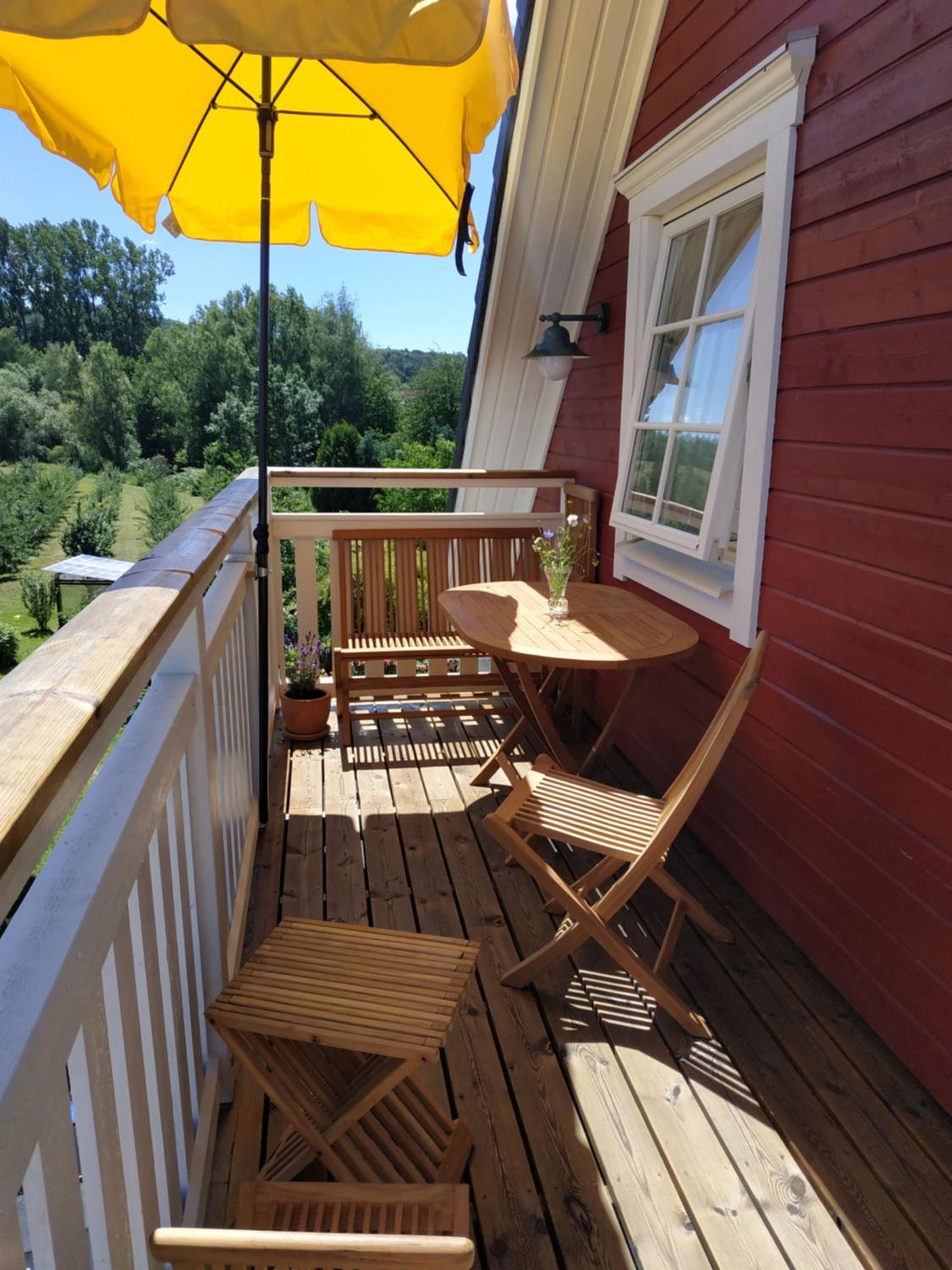 Ferienwohnung Kleiner Onkel view 4