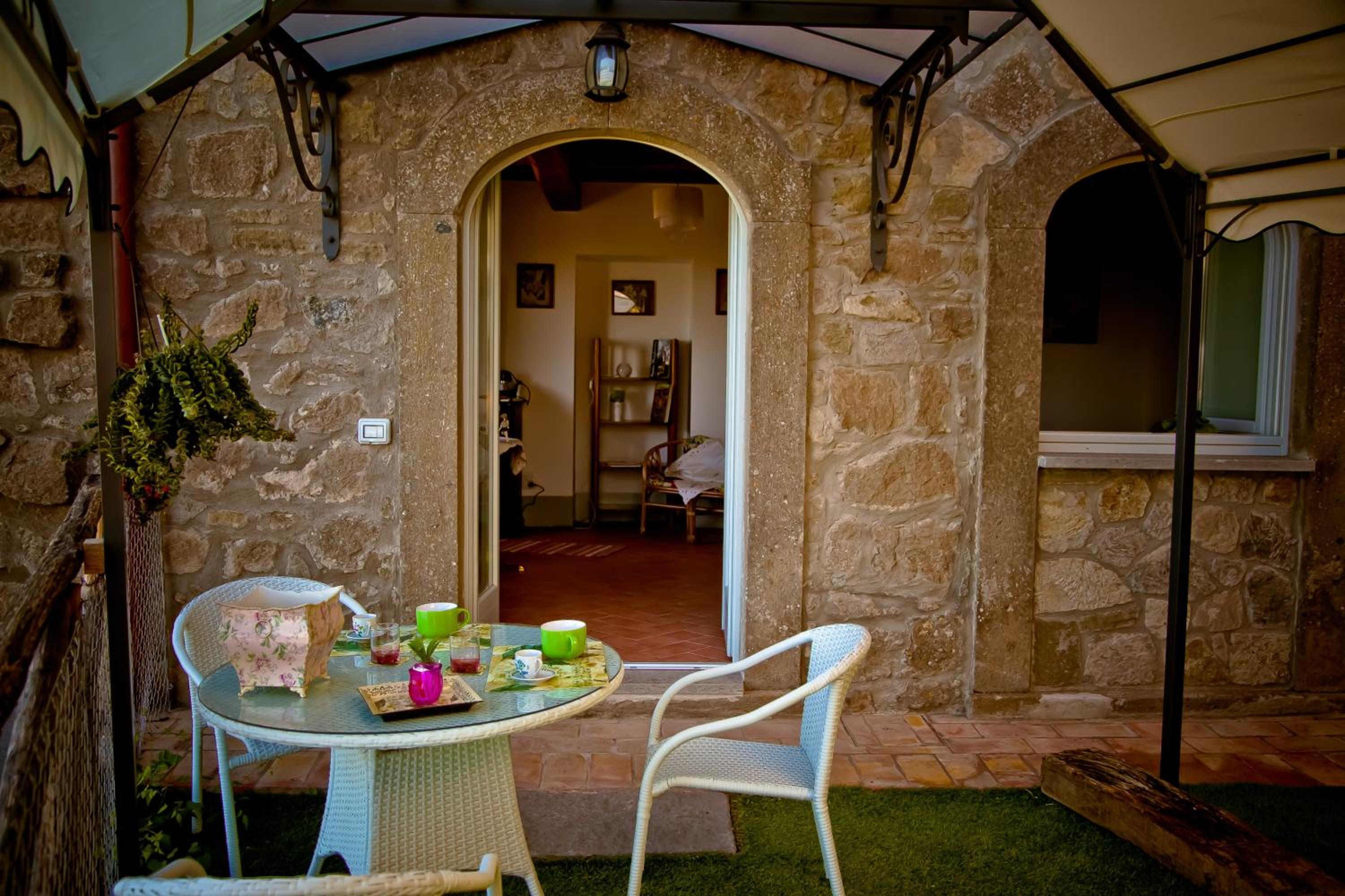 Agriturismo Specchio Del Lago