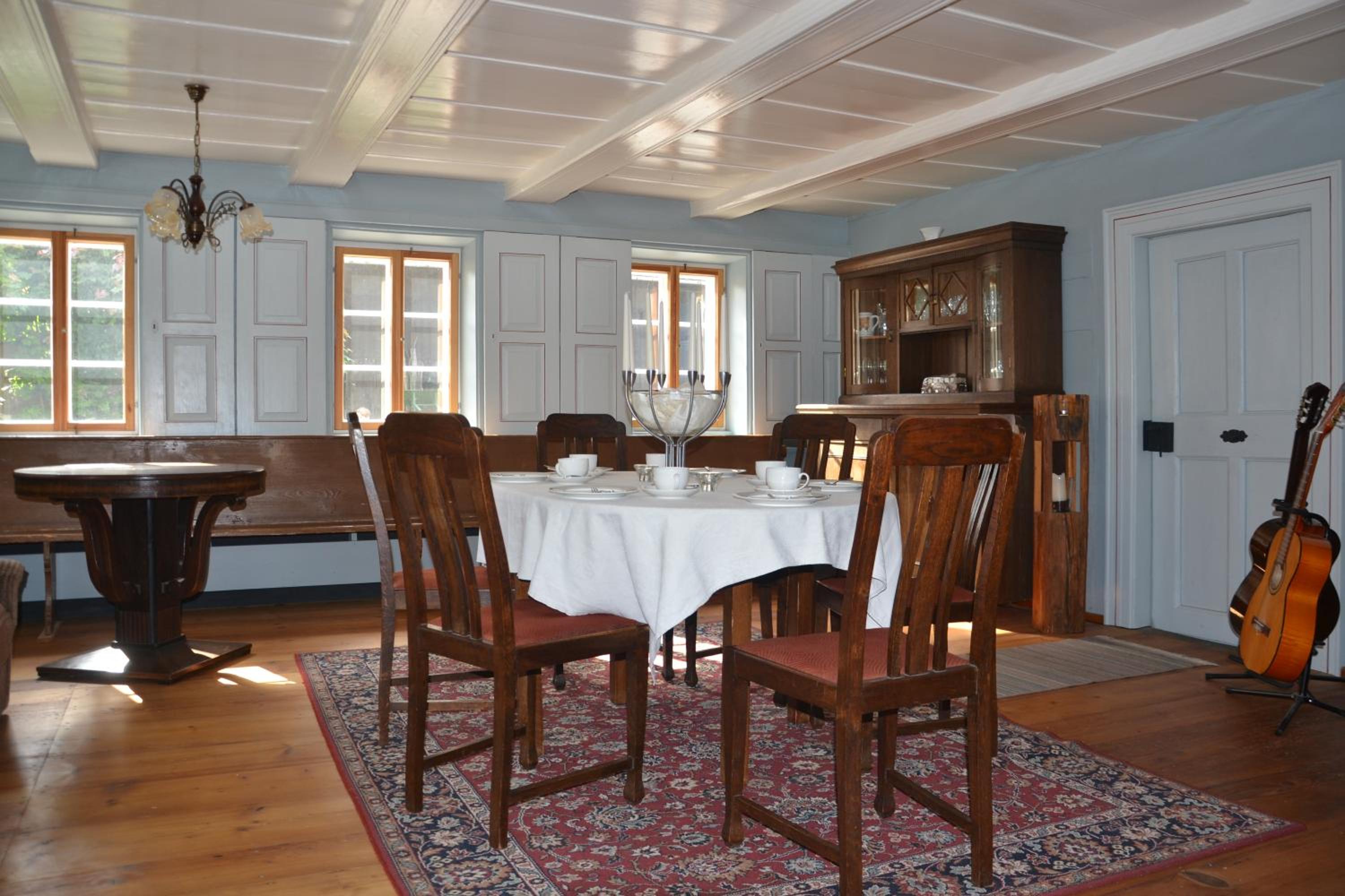 Grünsteinhof - Wohnung Rotstein