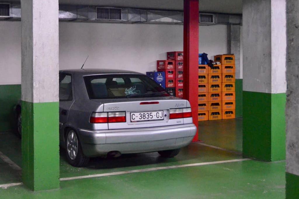 parking