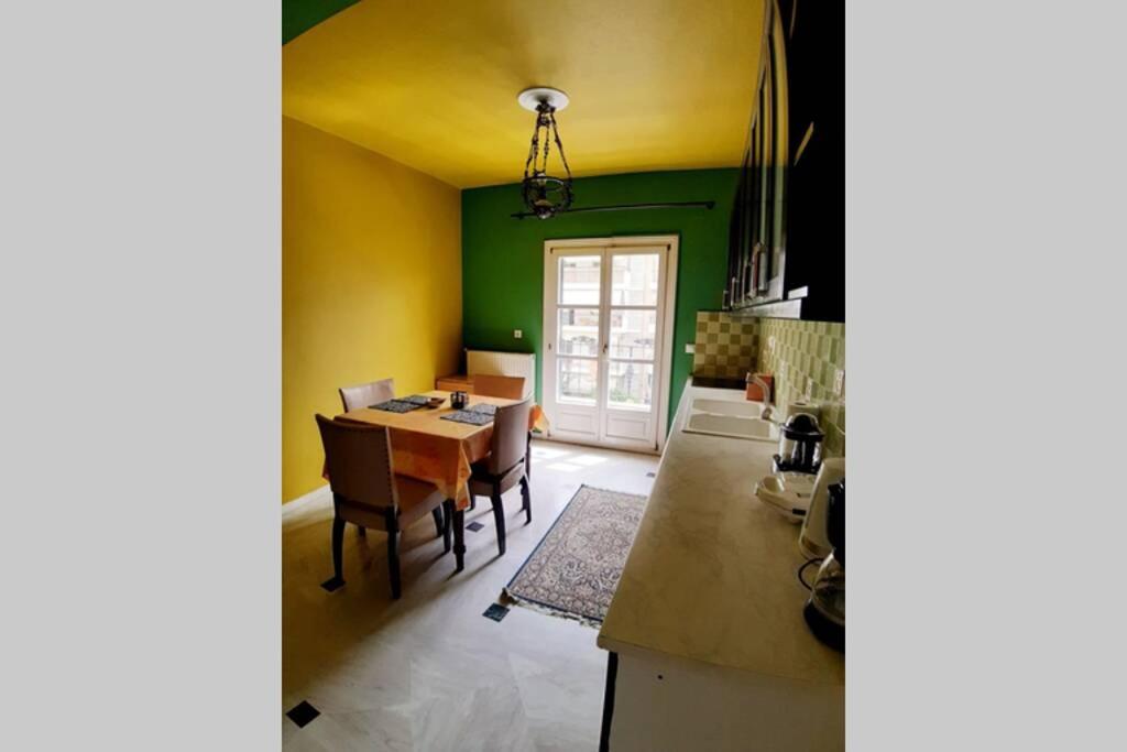 2 Floor Apartment in Kalamaria,Thessaloniki. view 5