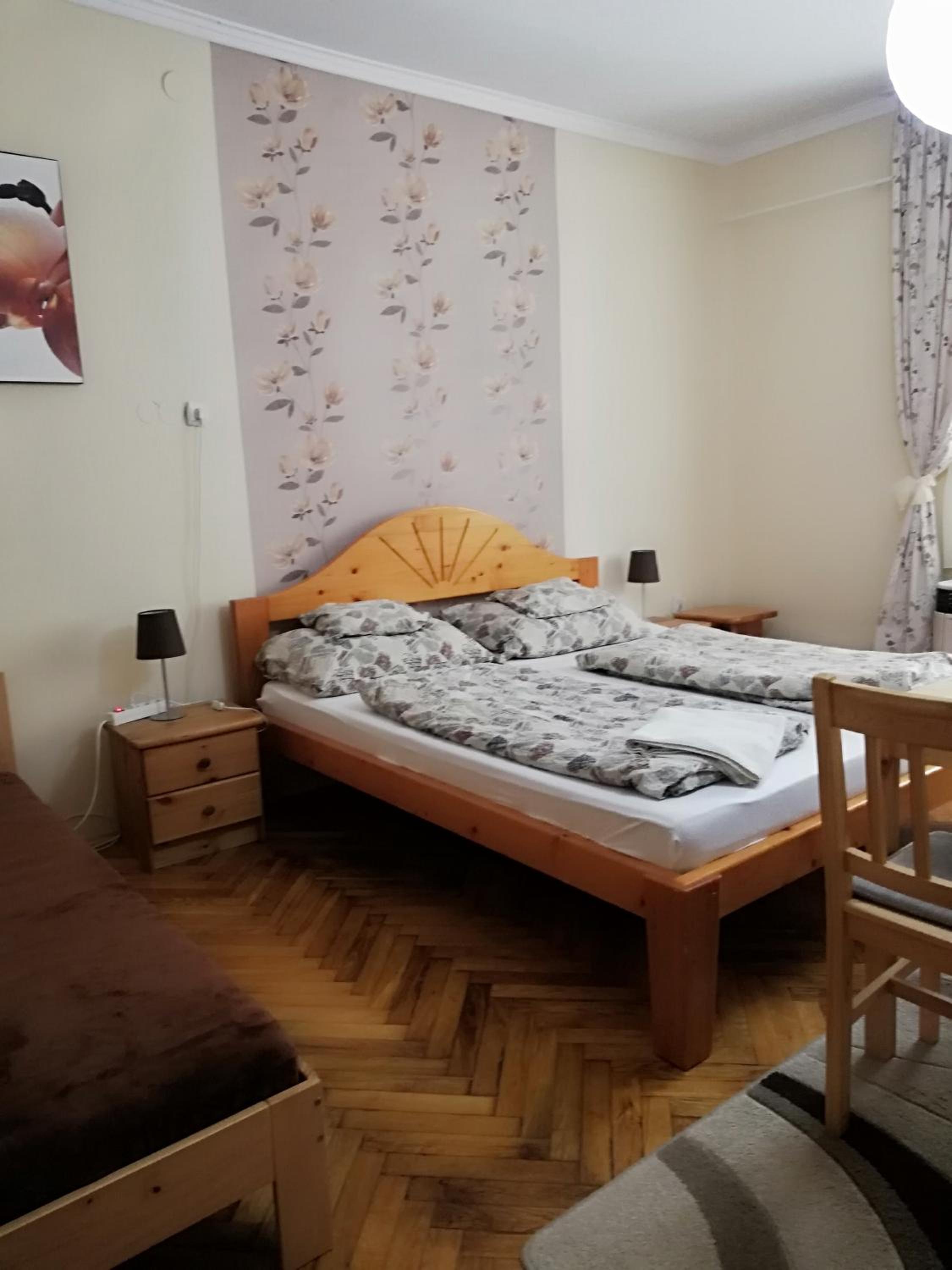 Csilla Apartman view 2