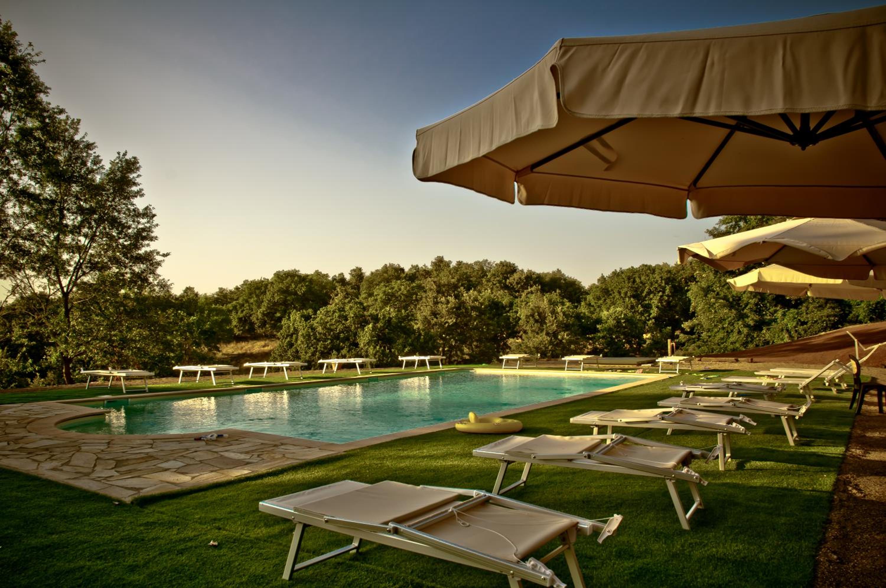 Agriturismo Specchio Del Lago