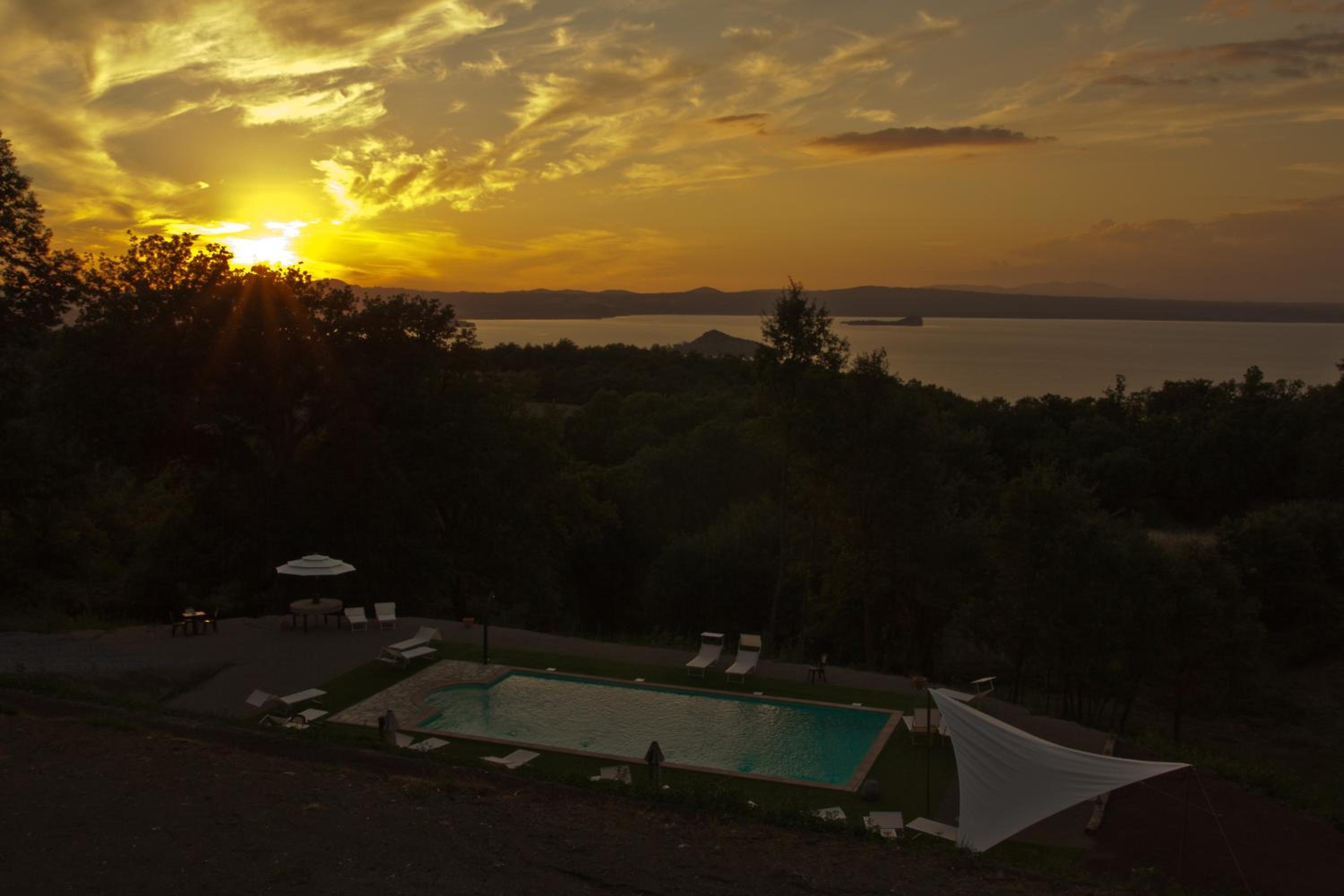 Agriturismo Specchio Del Lago