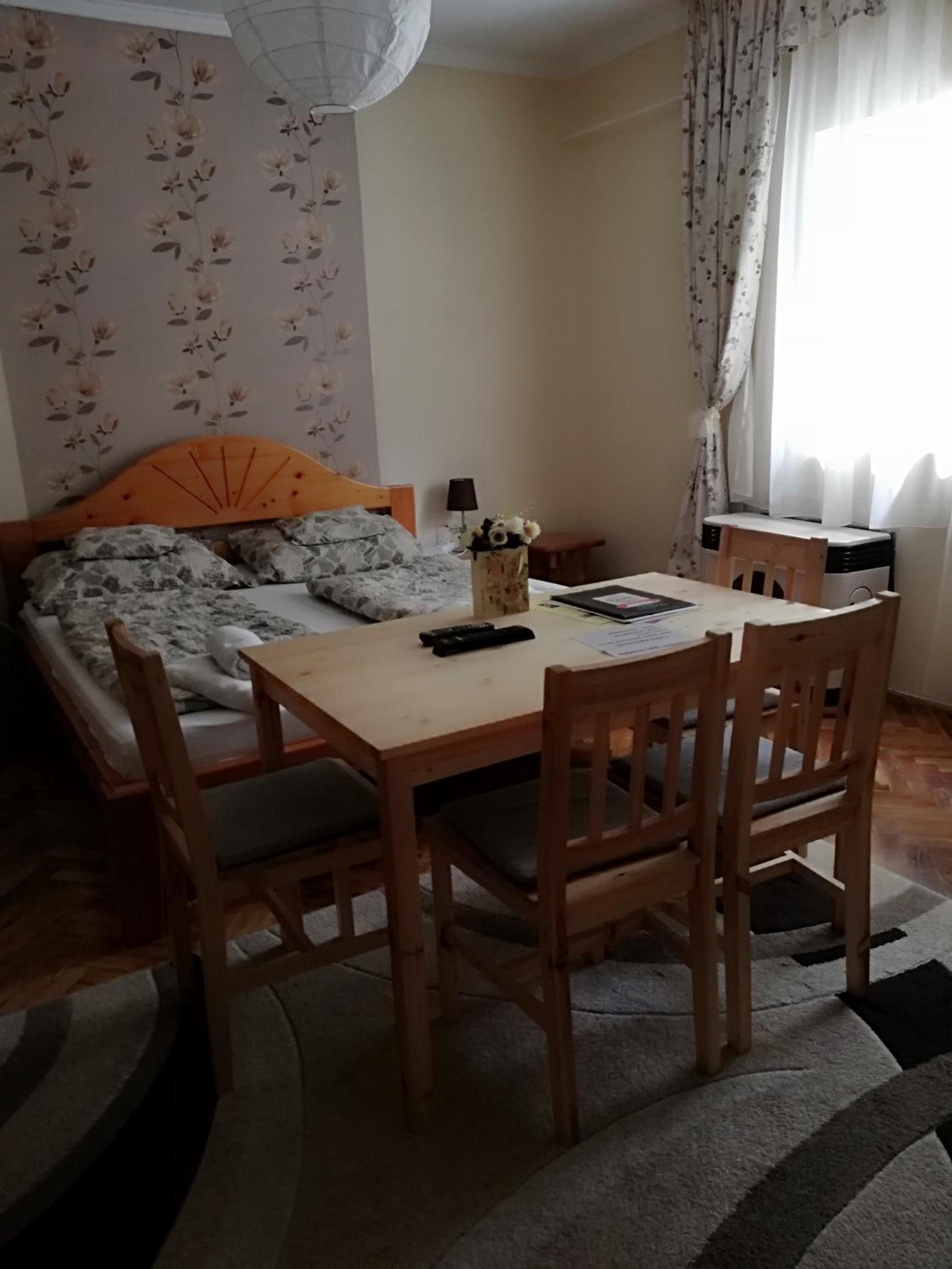 Csilla Apartman view 4