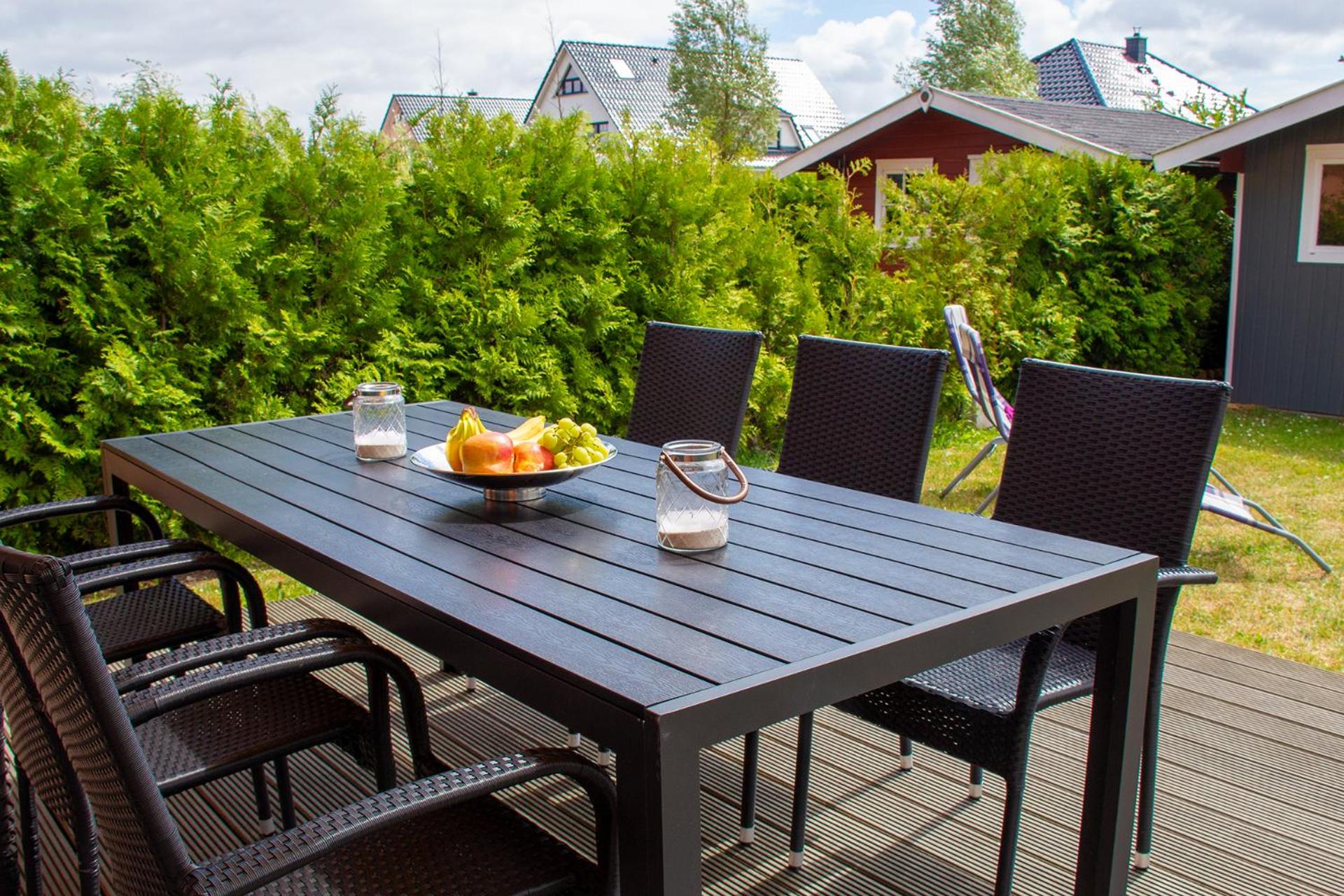 Ferienhaus Nienhagen - Jule
