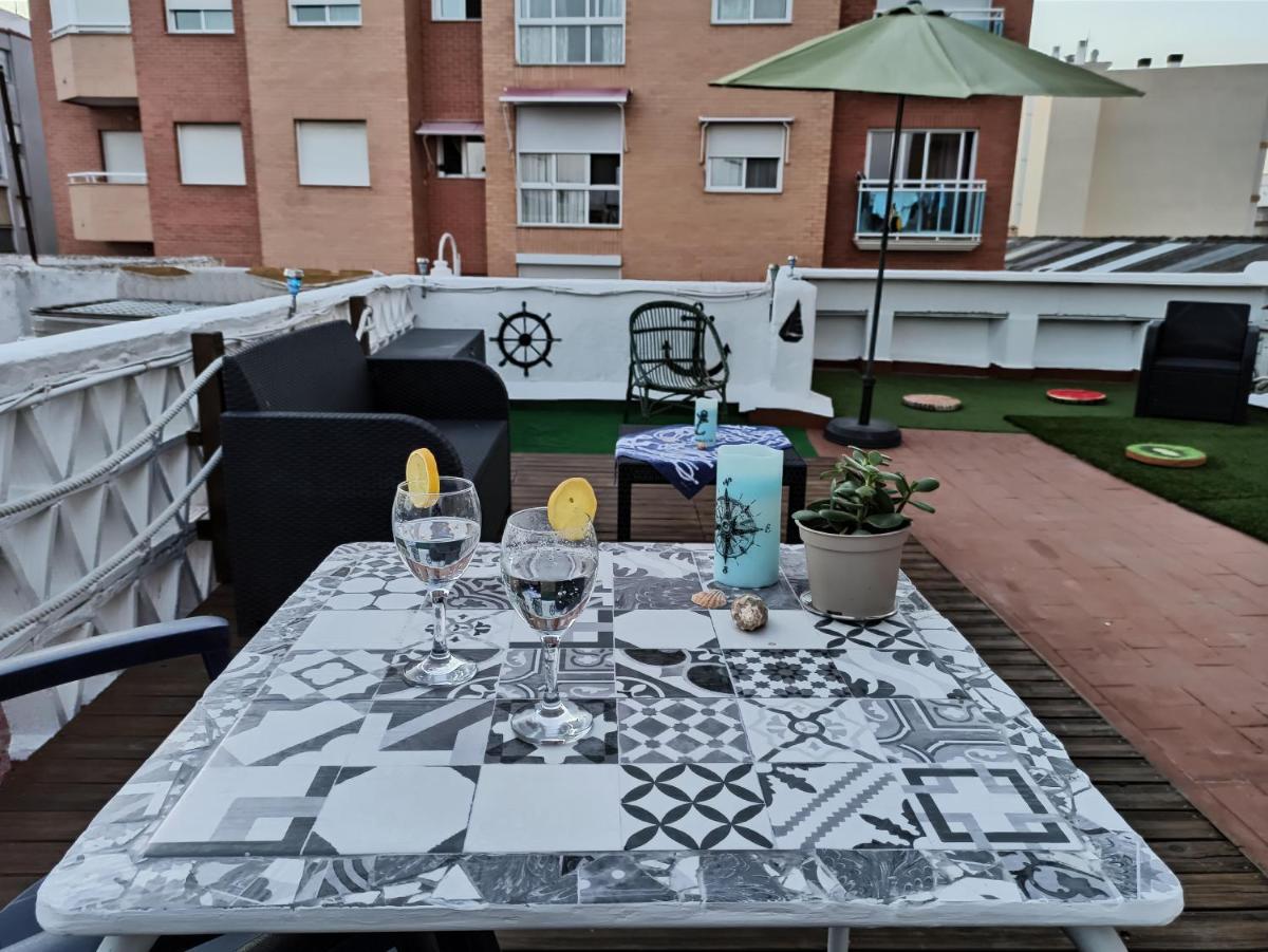 Taverna Apartment Gandia Grau y Playa photo 1
