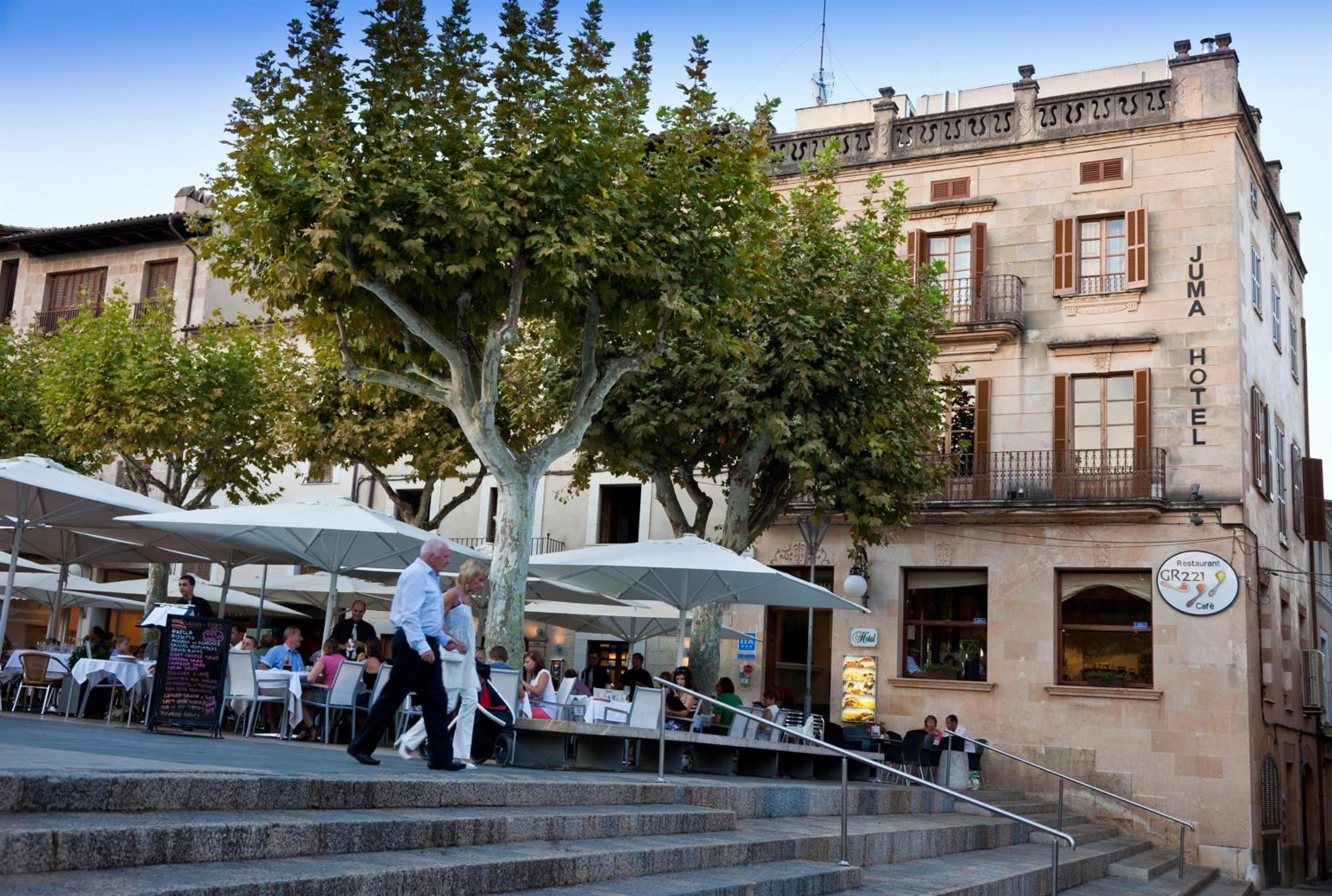 Juma Historic Hotel en Pollença