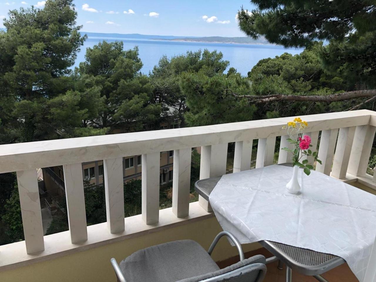 Villa Rosso view 4