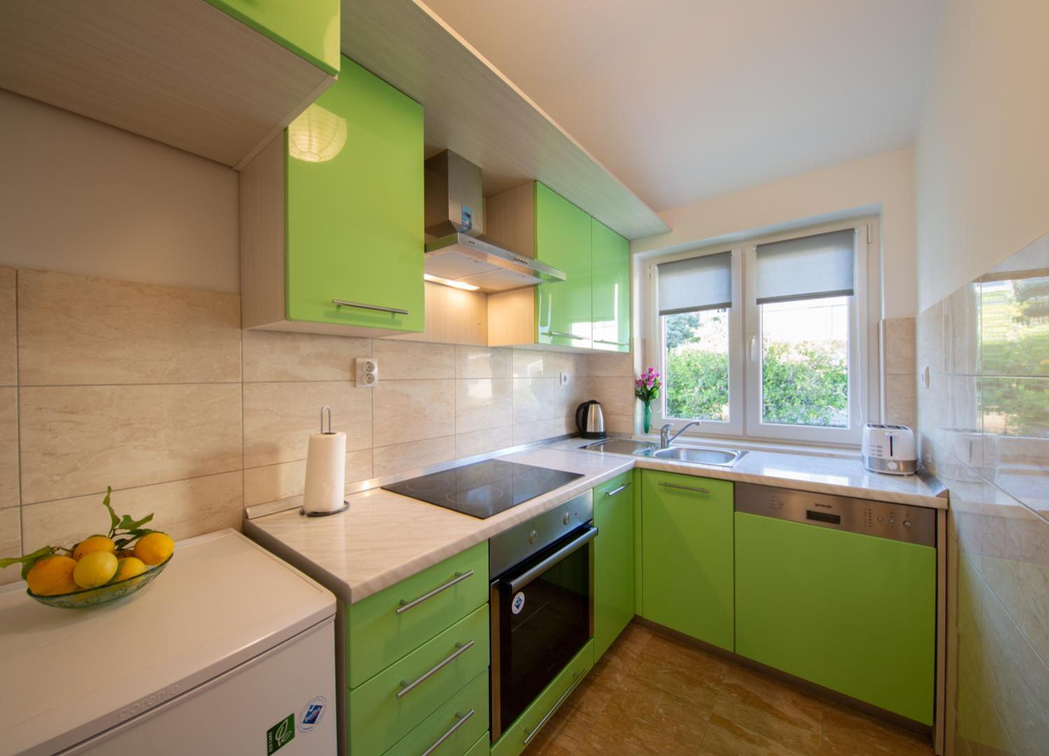 Anika Apartment Komiža view 3