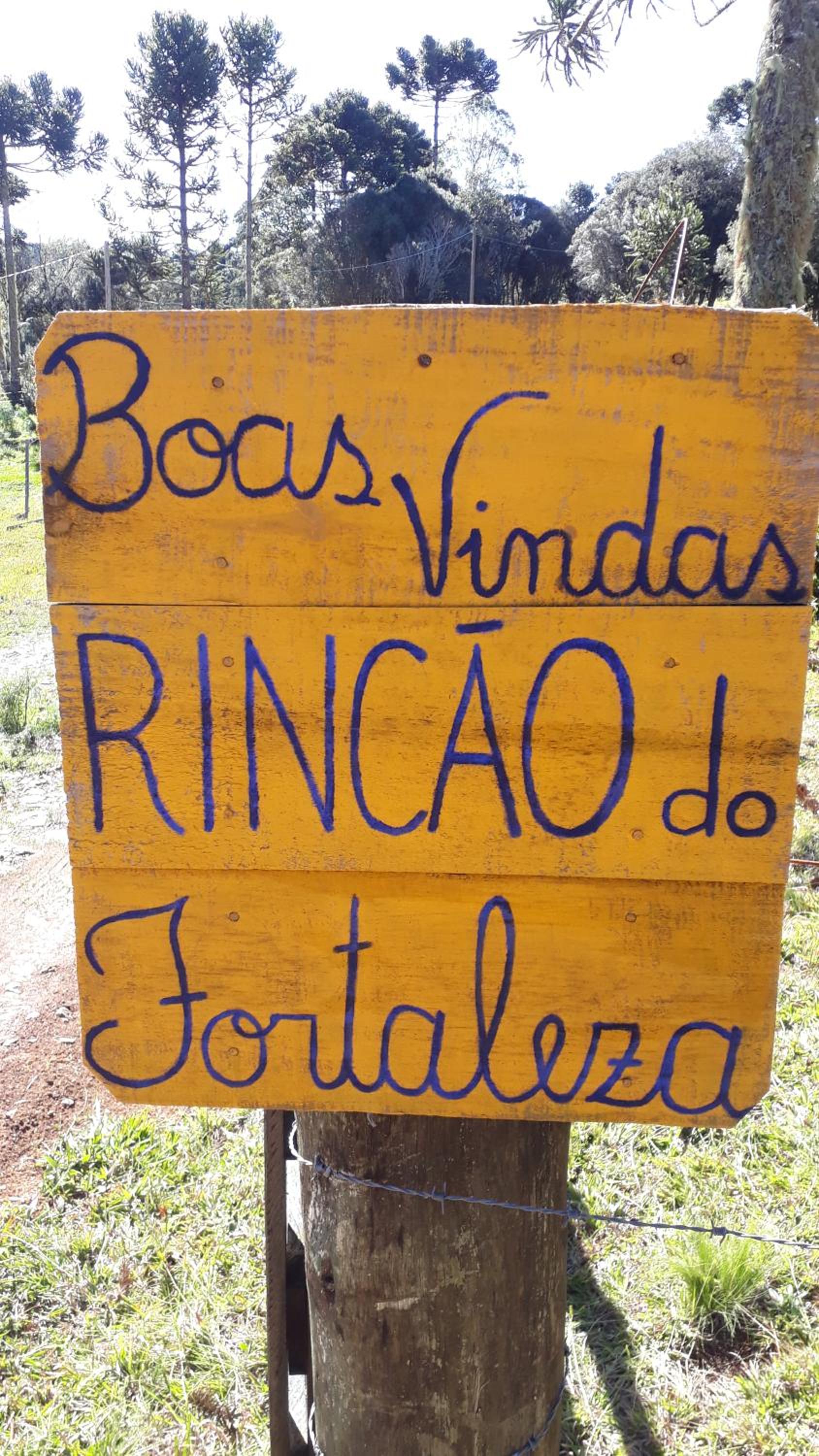 Casa de Campo Rincão do Fortaleza