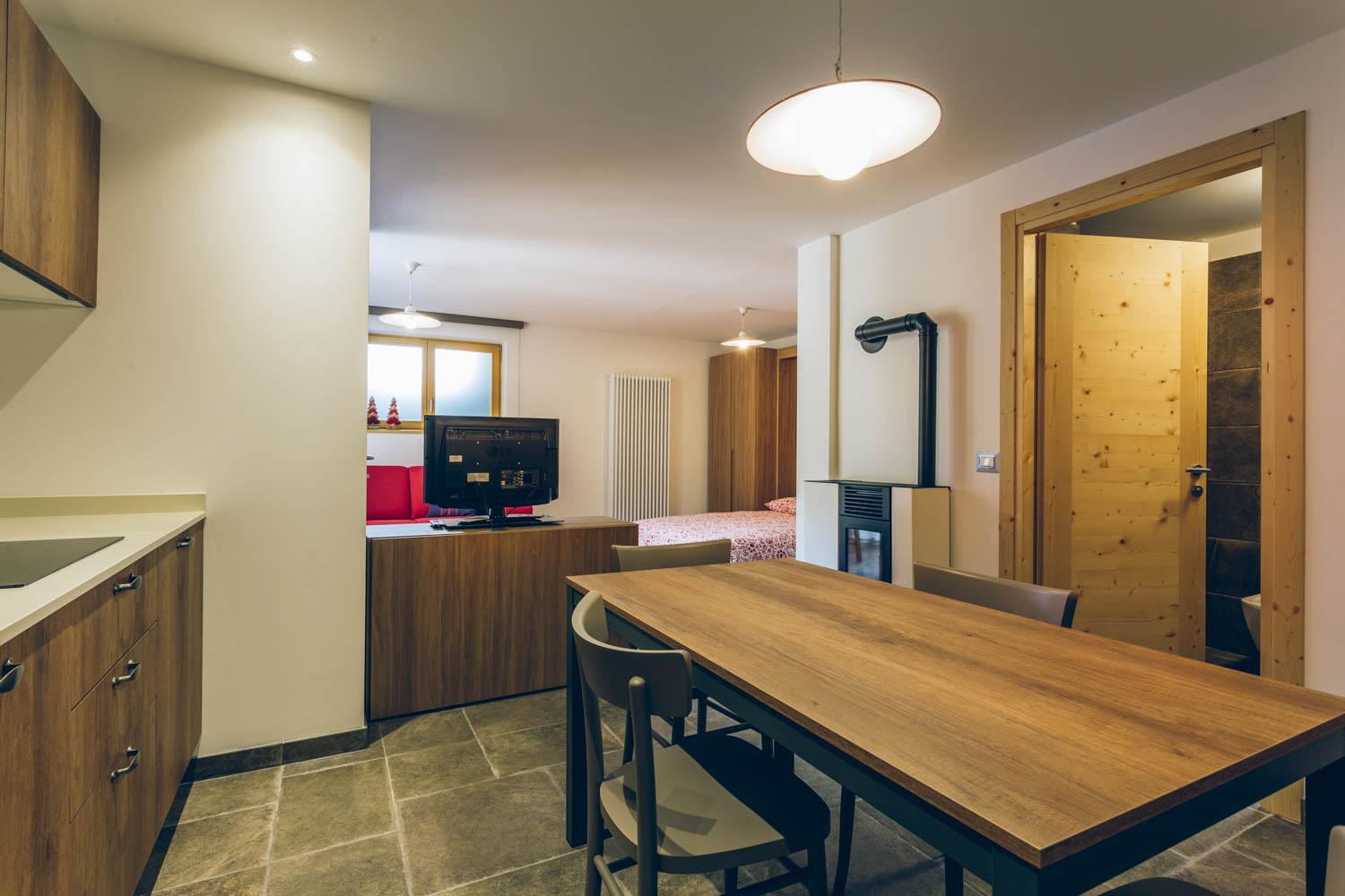 Chalet Valcanale