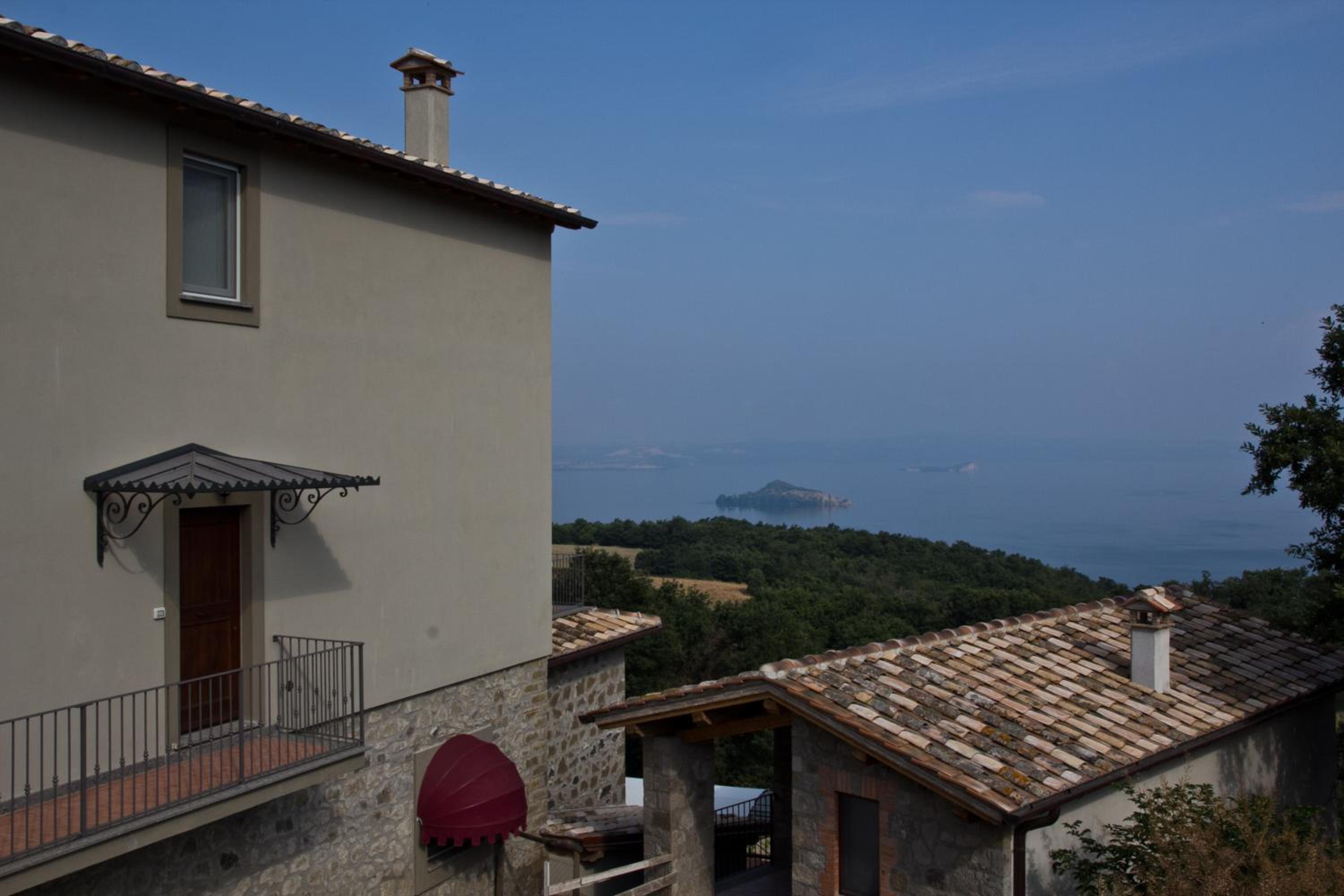 Agriturismo Specchio Del Lago