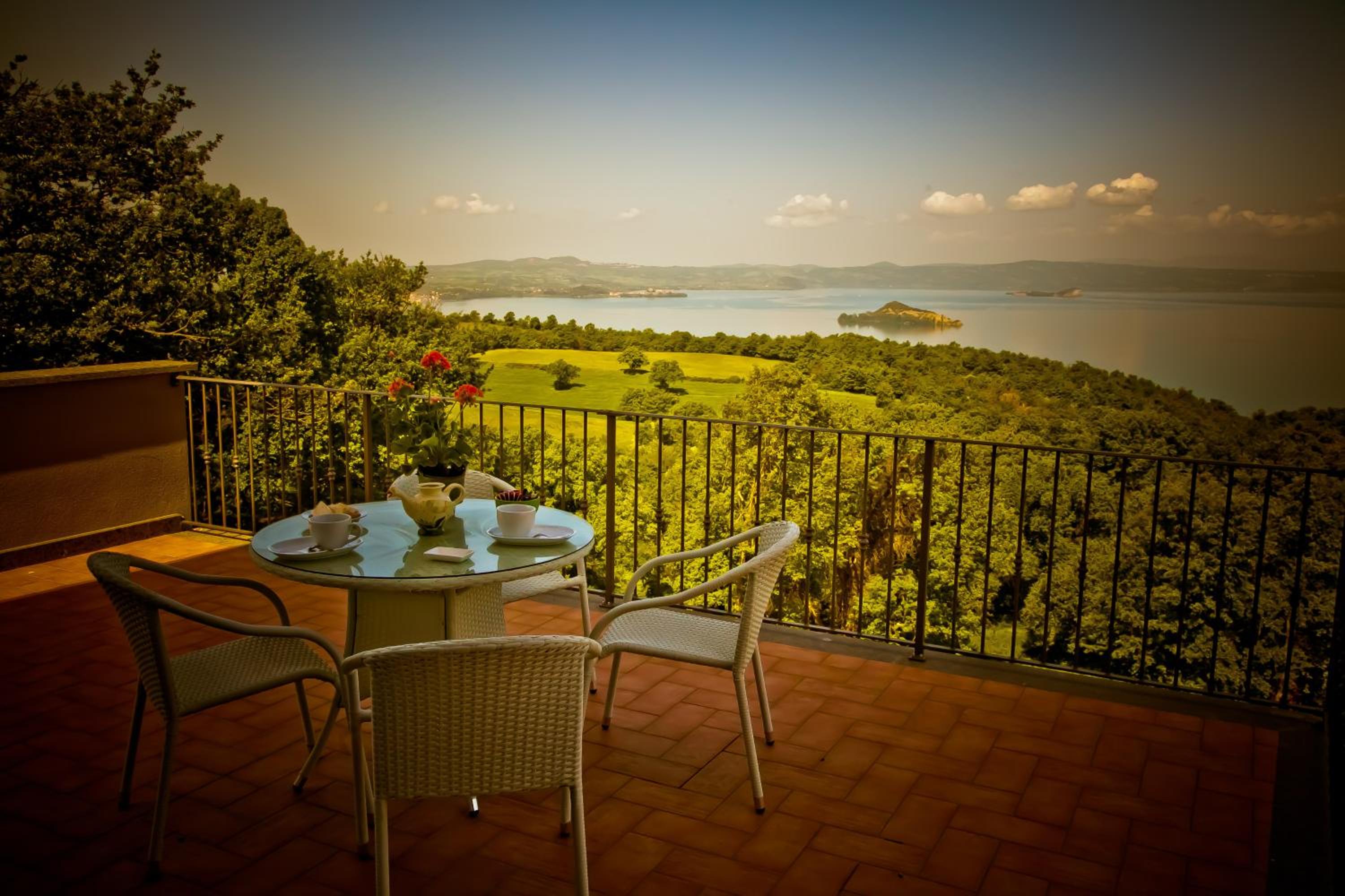 Agriturismo Specchio Del Lago
