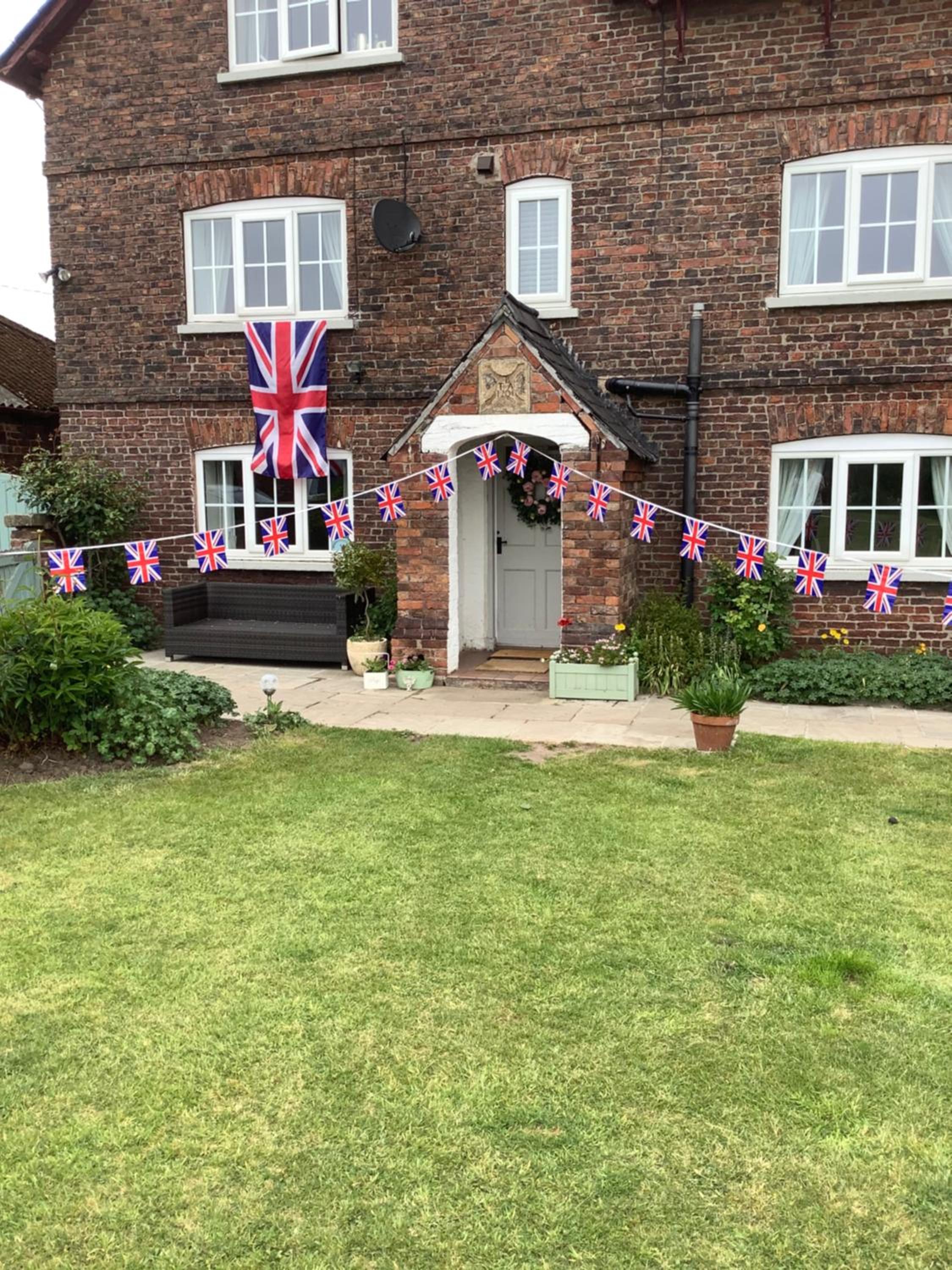 Birtles Farm Bed and Breakfast view 3