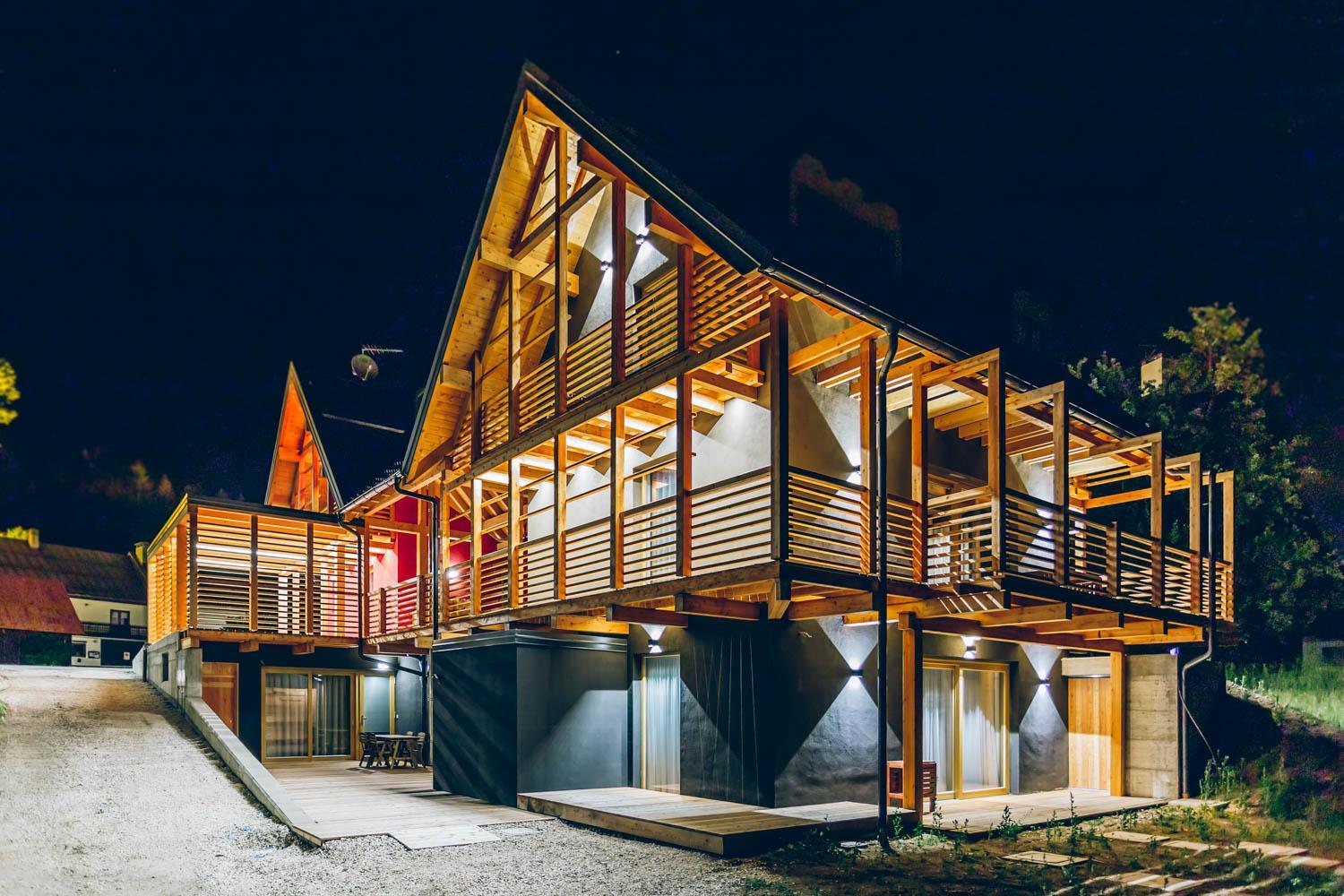 Chalet Valcanale photo 2