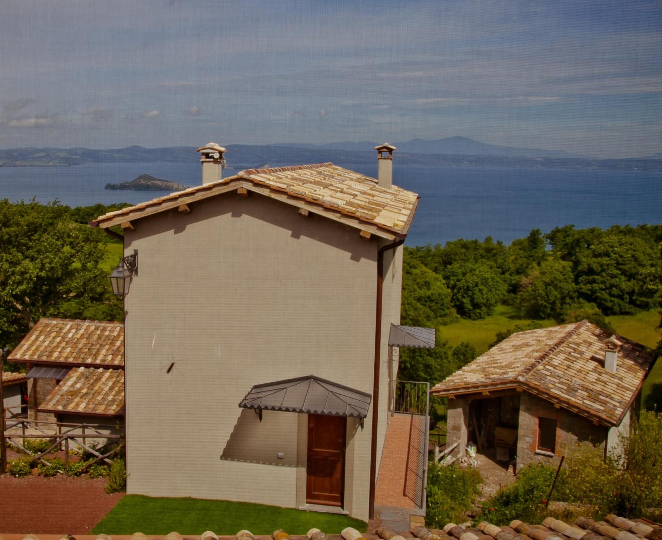 Agriturismo Specchio Del Lago