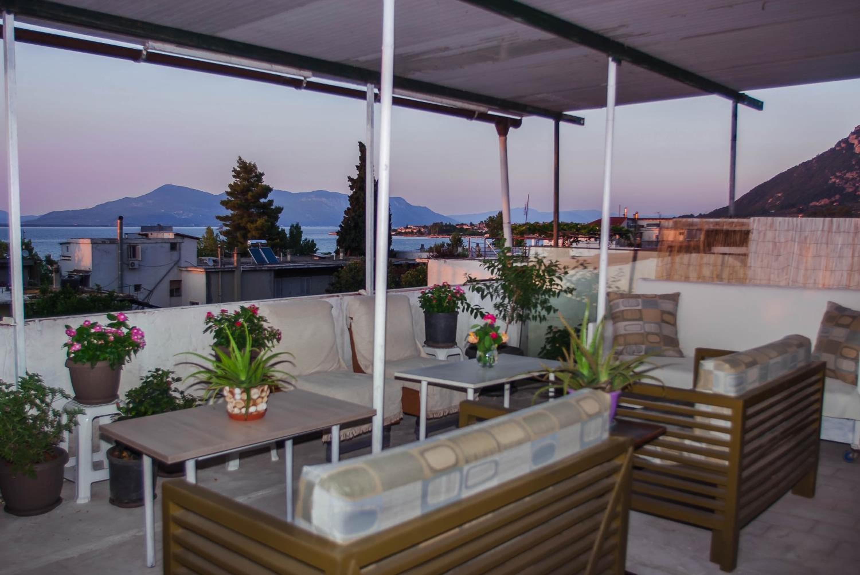 Ronzi Apartments view 3