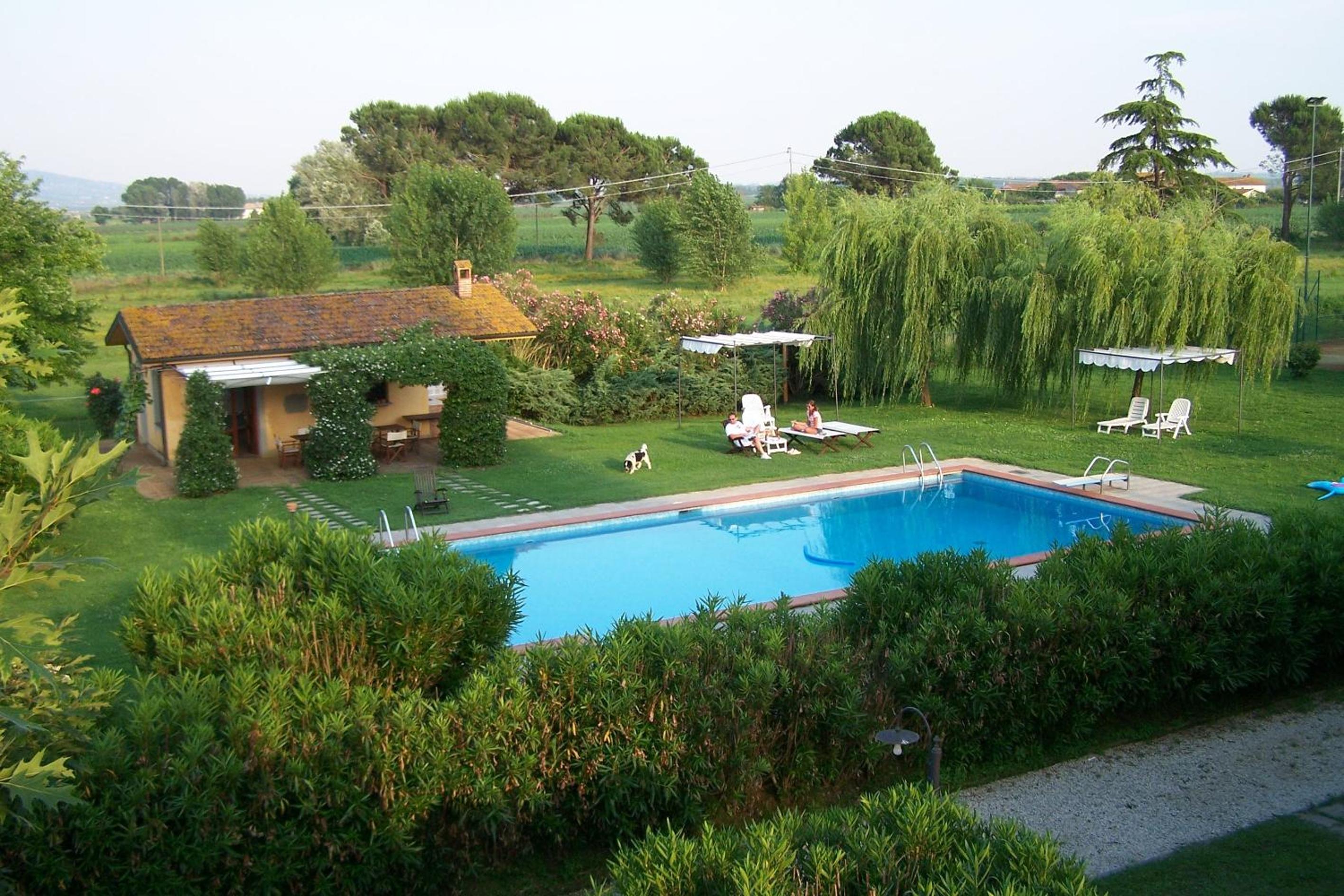 Agriturismo Il Bottaccino view 4