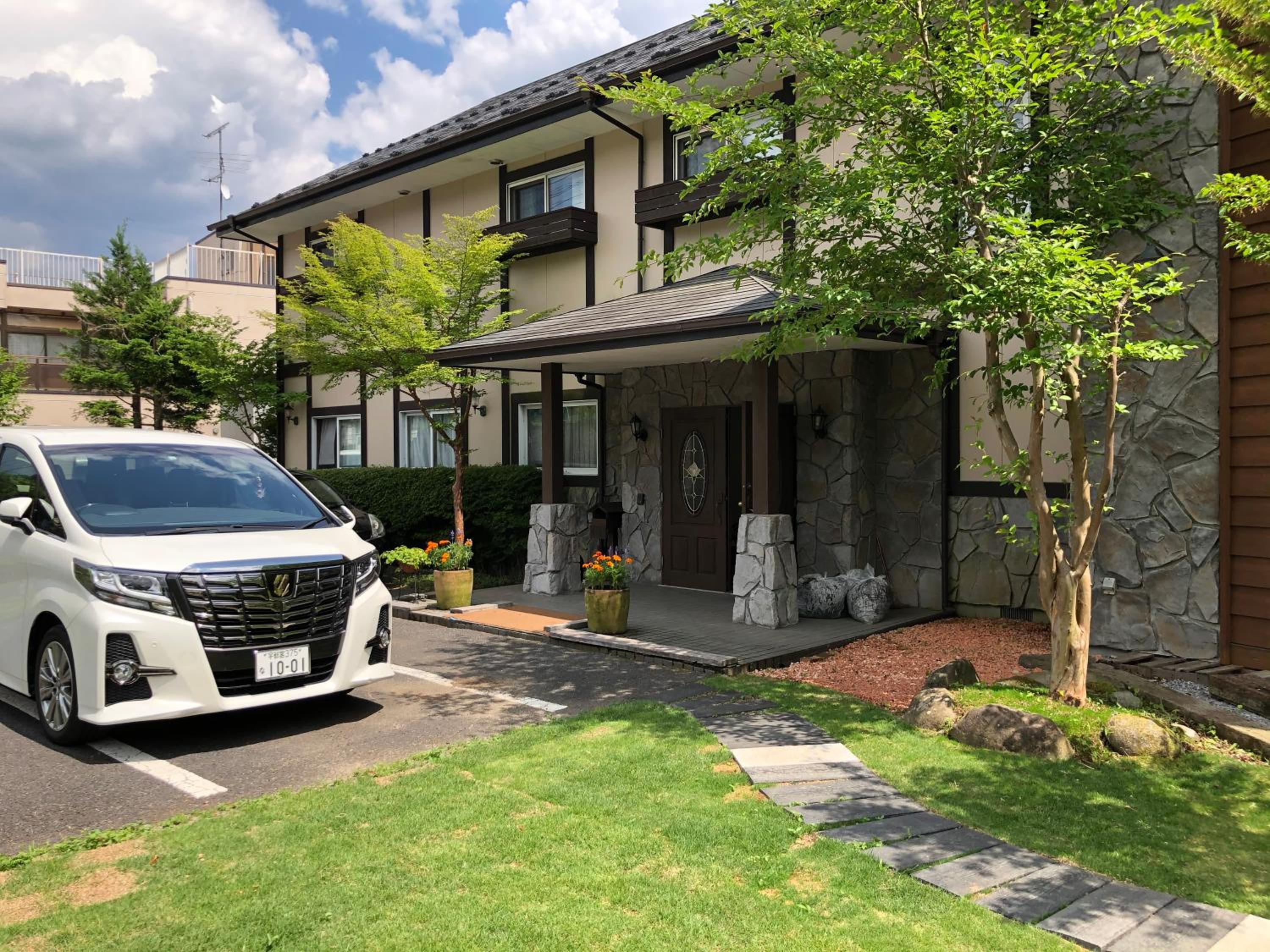 Nikko Akarinoyado Villa Revage