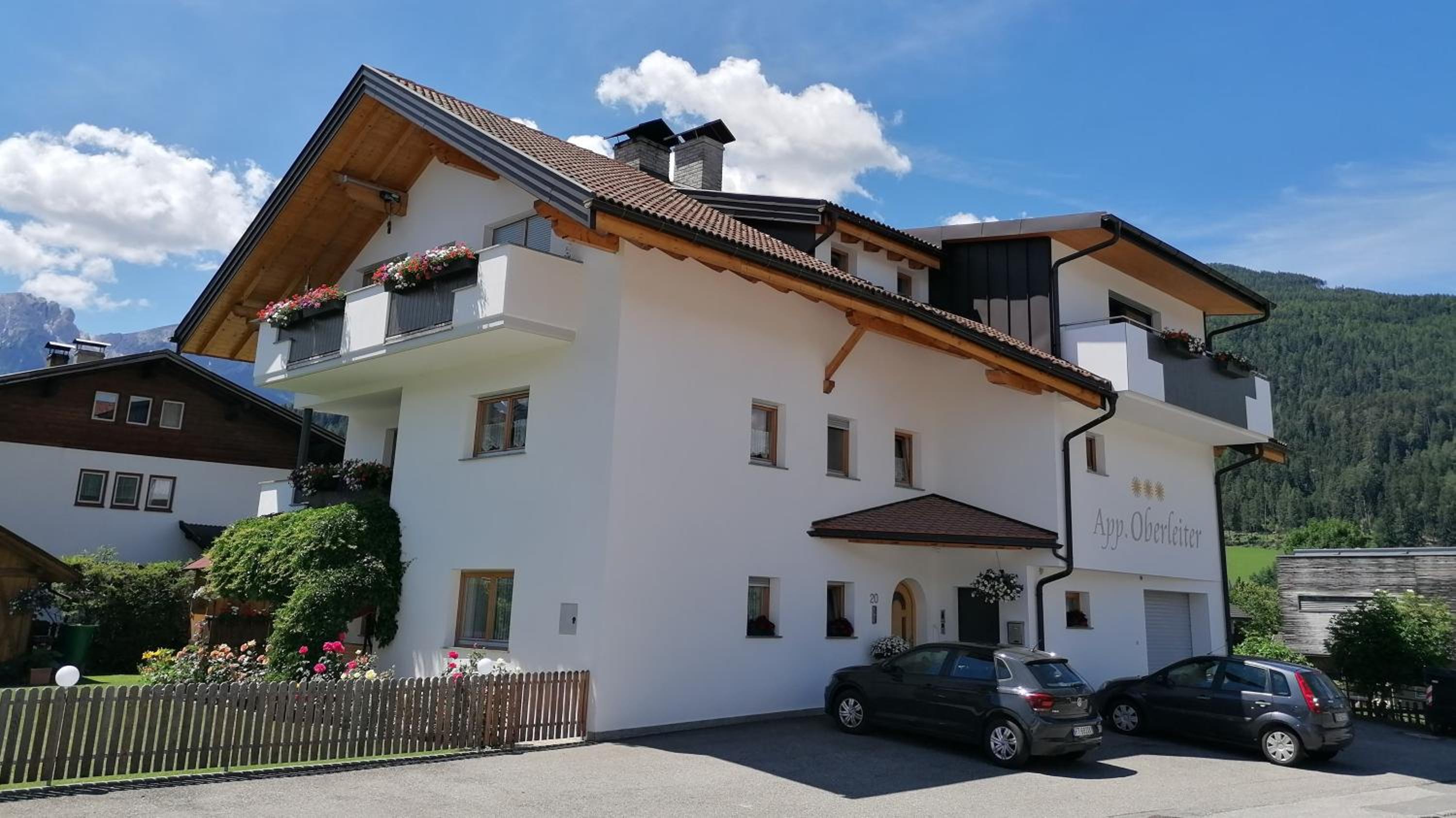 Appartements Oberleiter view 4