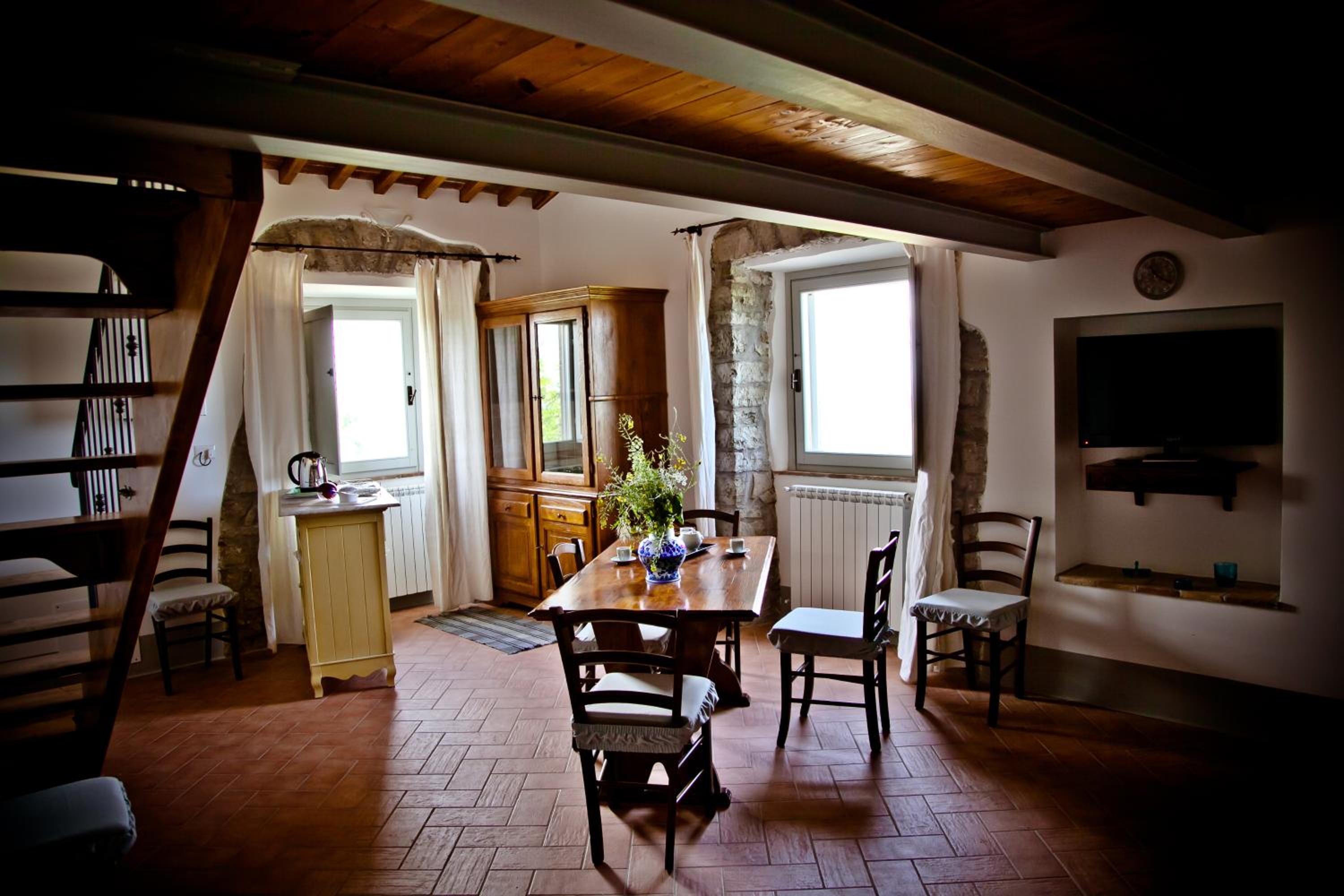 Agriturismo Specchio Del Lago
