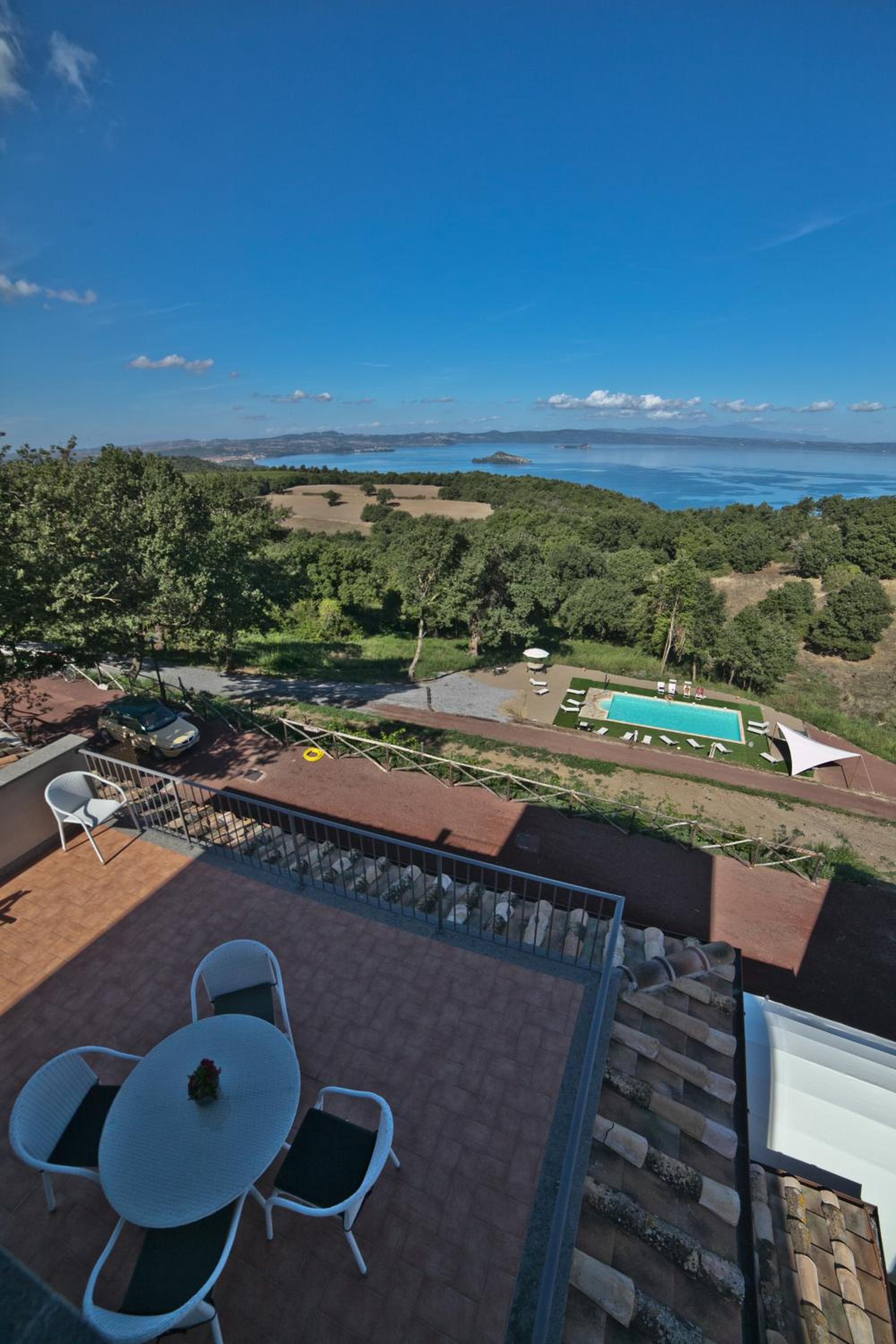 Agriturismo Specchio Del Lago