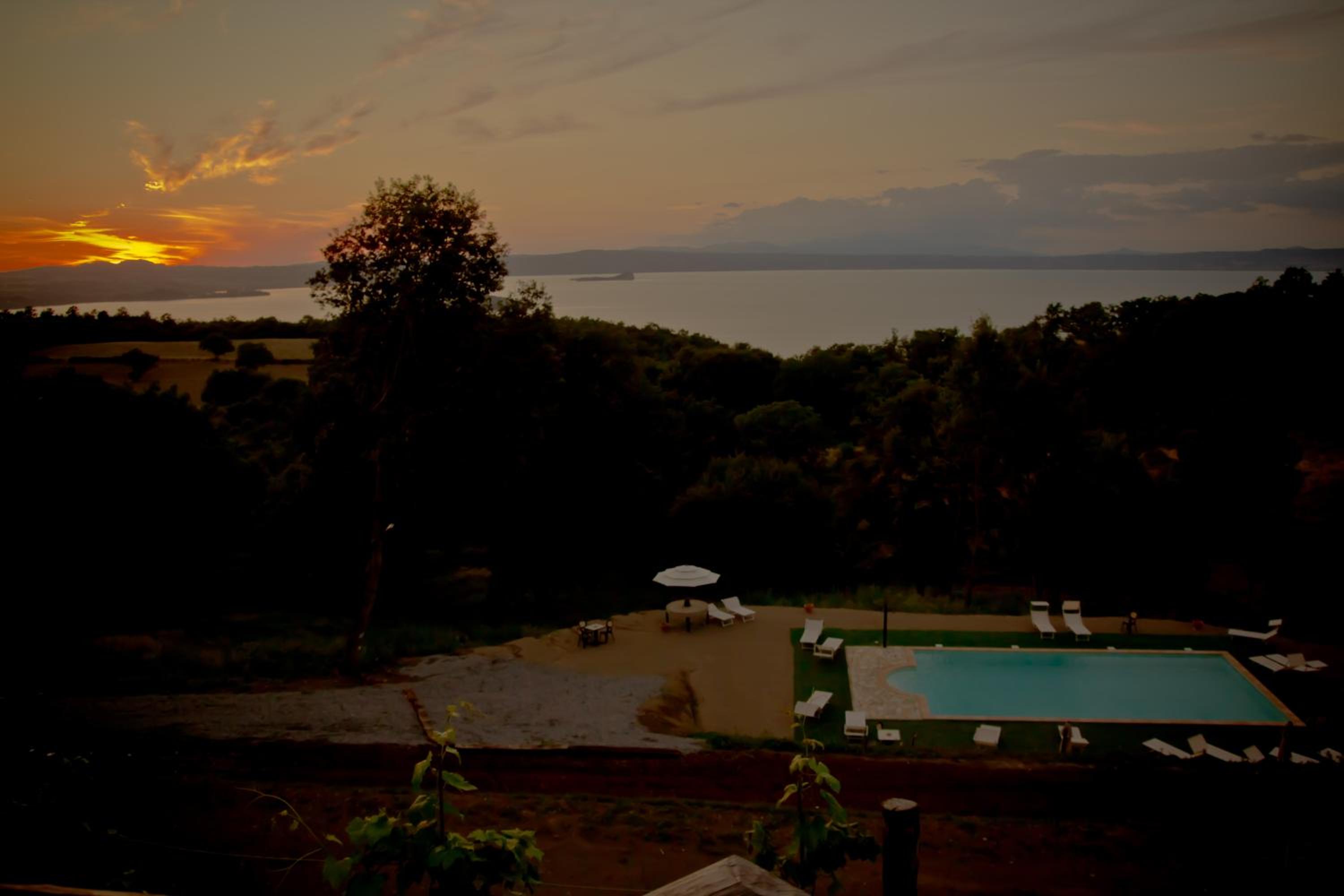 Agriturismo Specchio Del Lago