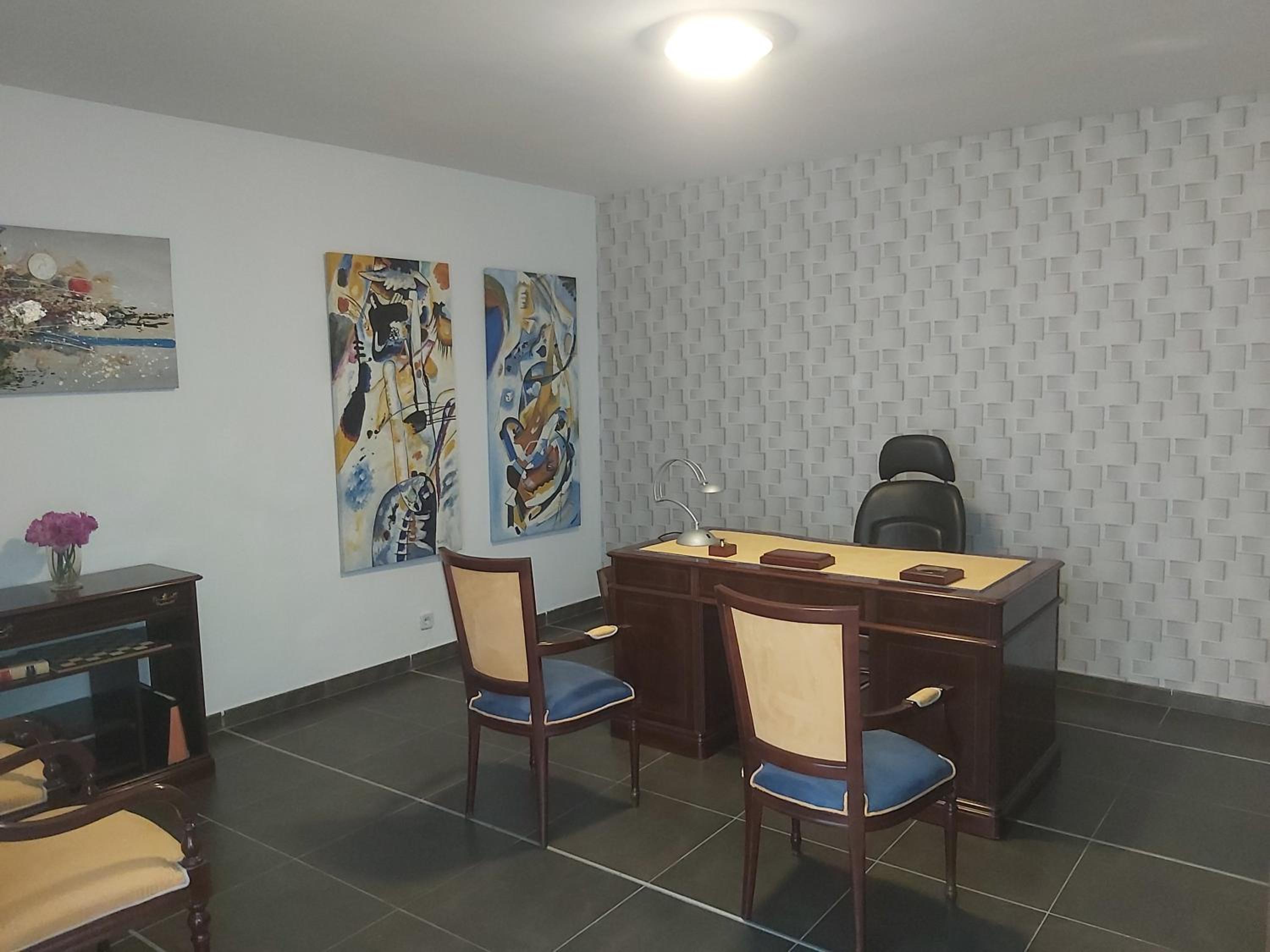 meeting & event spaces