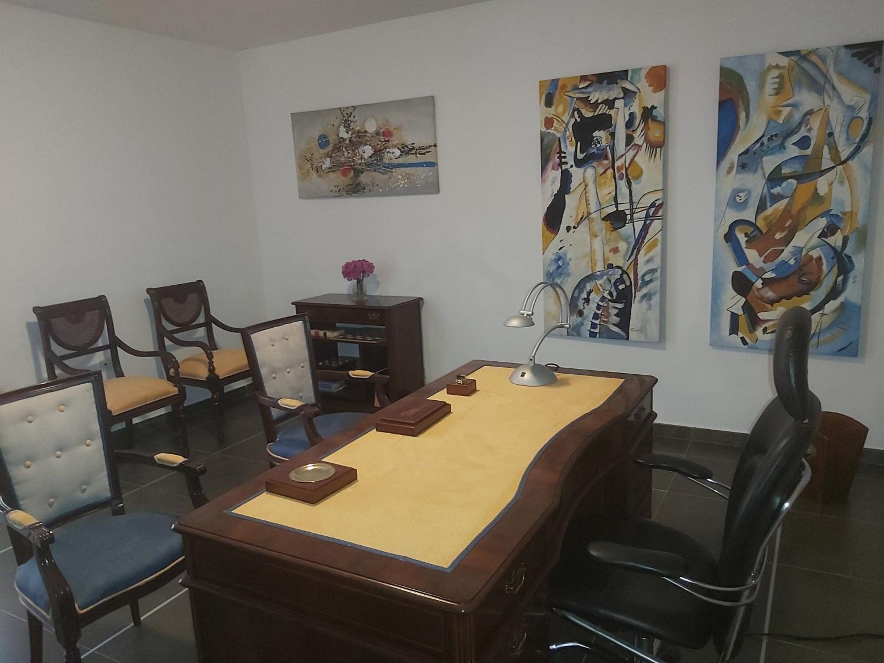 meeting & event spaces