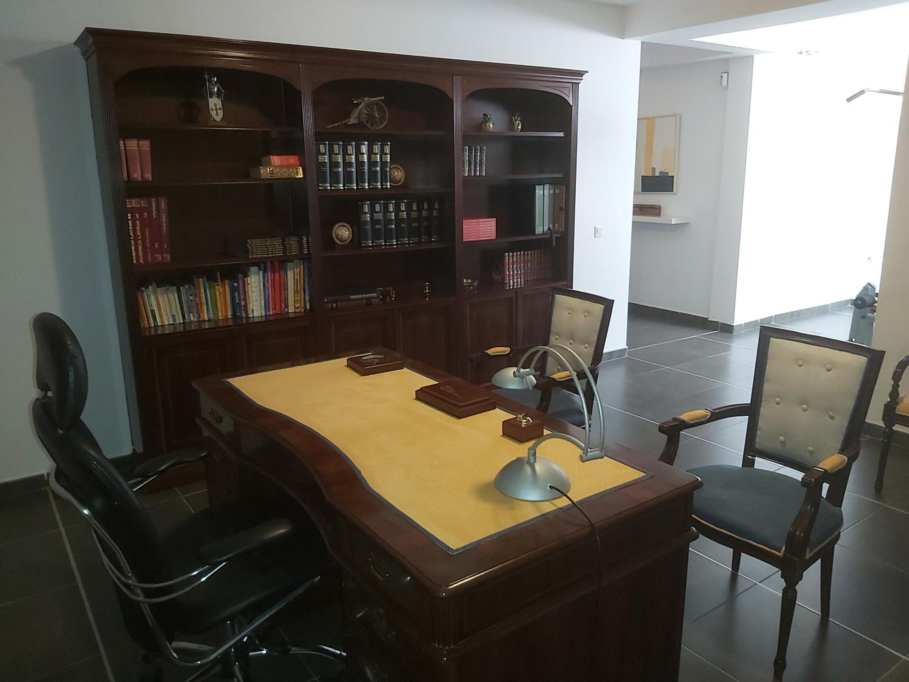 meeting & event spaces