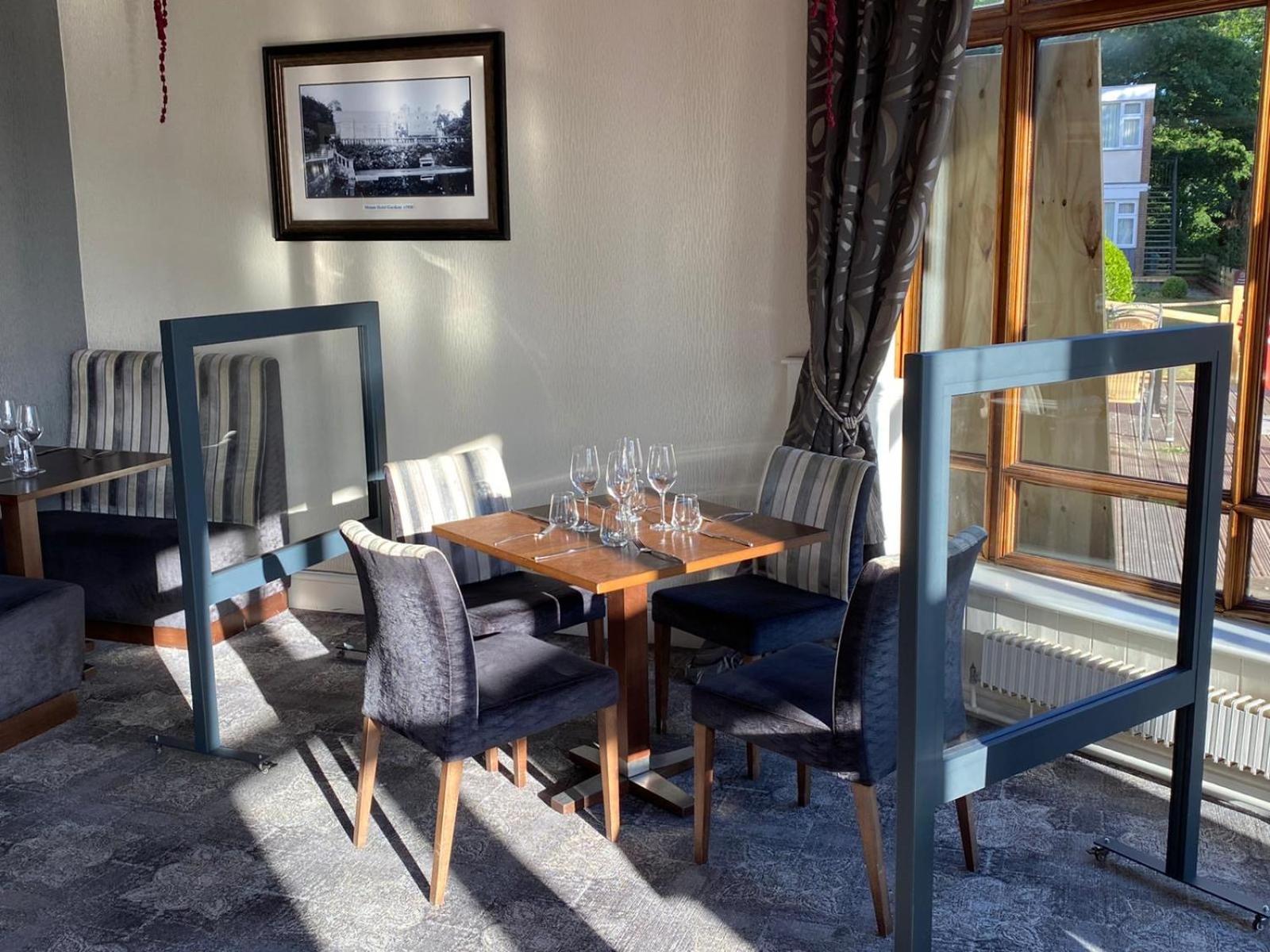 Wolverhampton Vacations - The Mount Country Manor Hotel  Golf Wolverhampton - Property Image 36