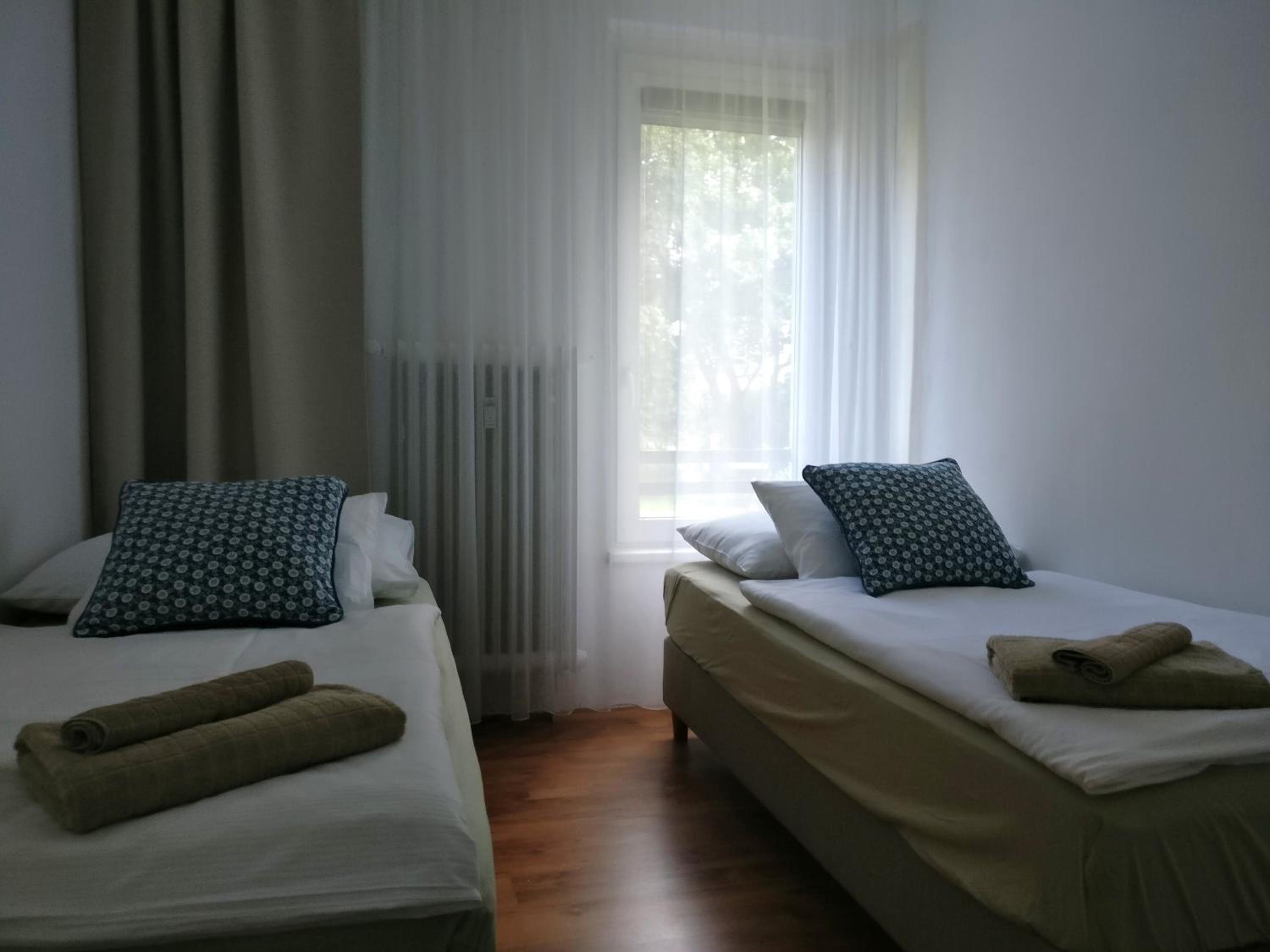 Invalidovna Apartment