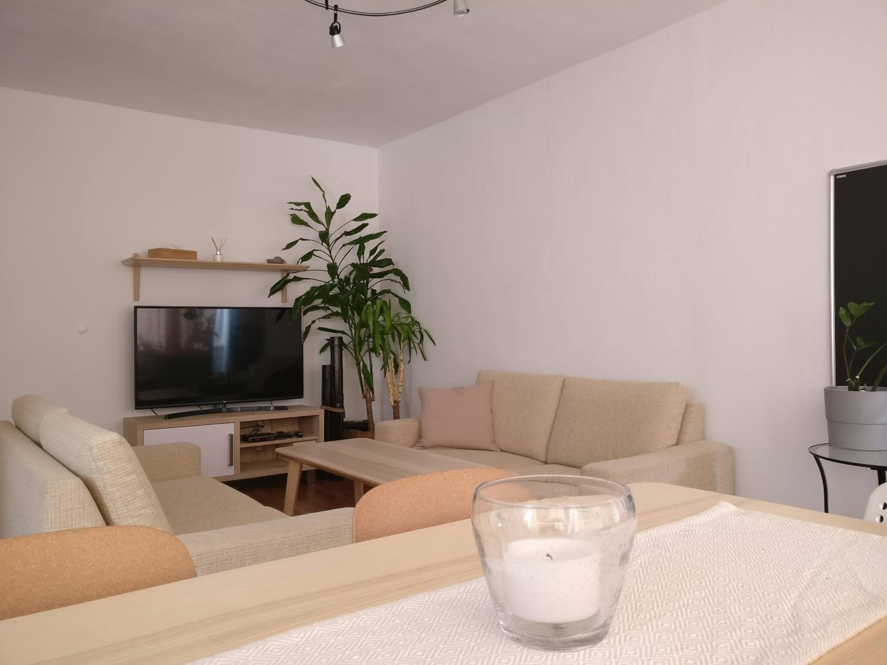 Invalidovna Apartment