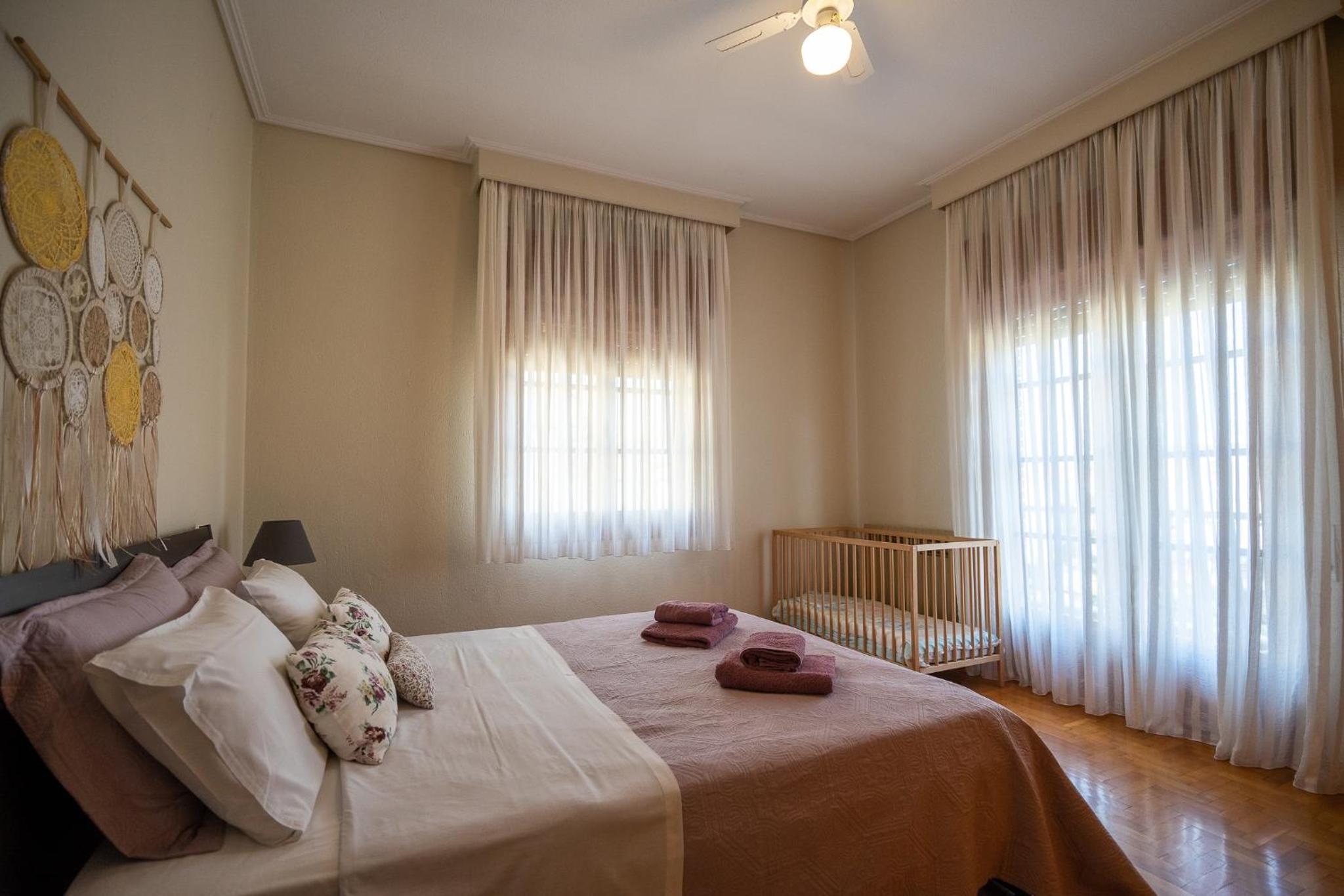 Meteora Family House view 4