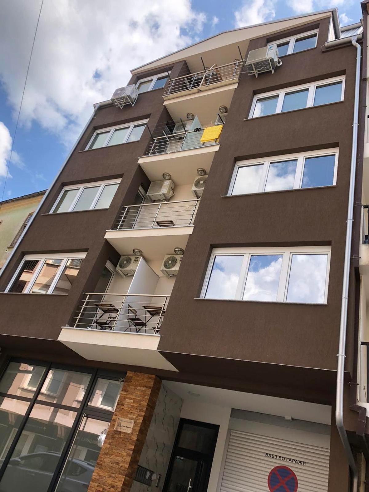 SANA Apartments view 2