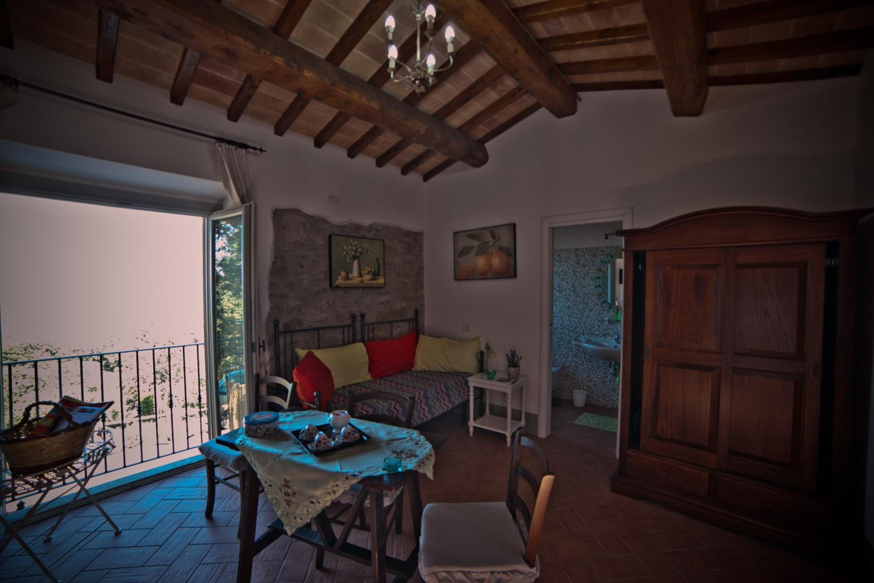 Agriturismo Specchio Del Lago