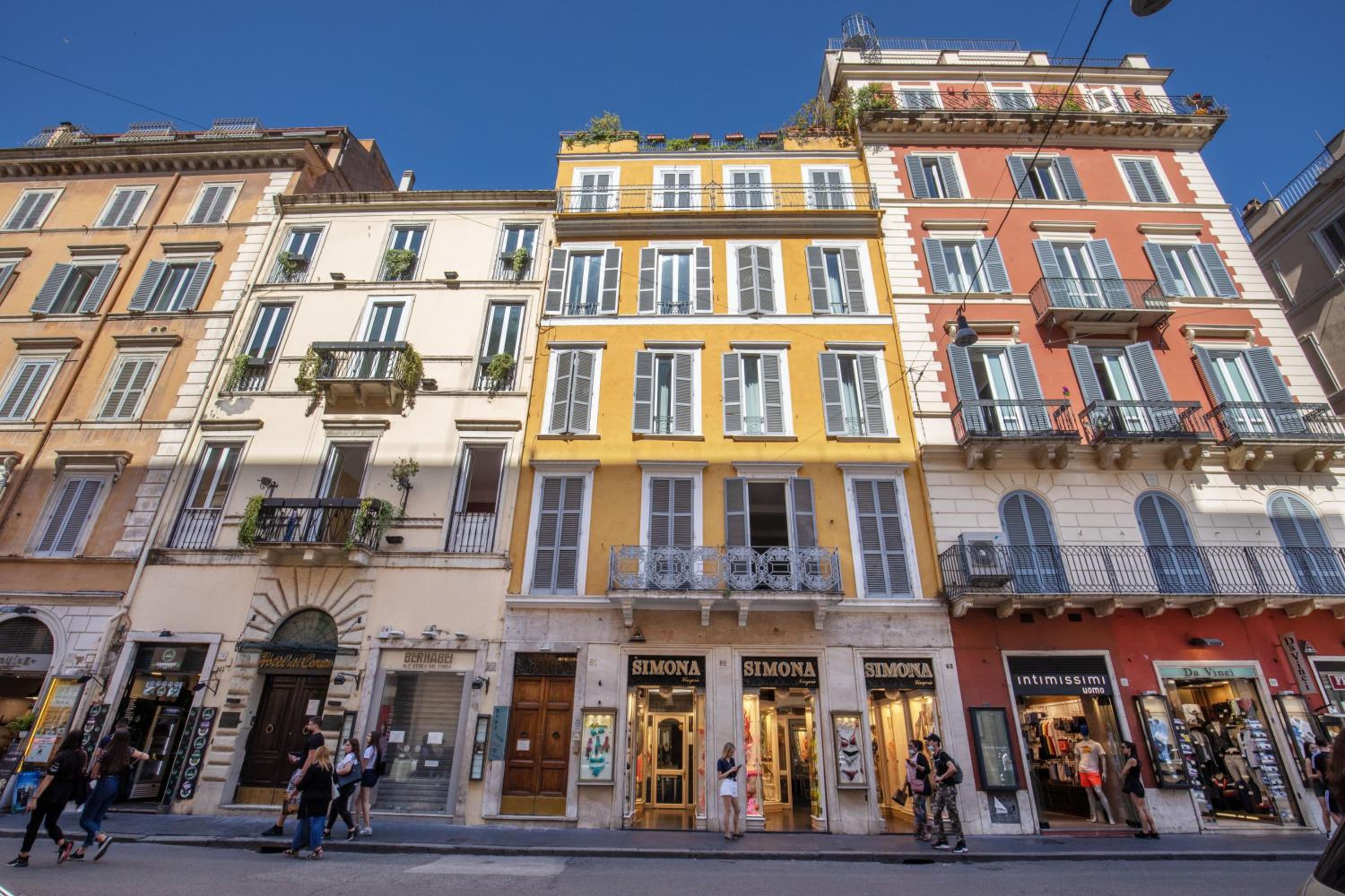 Stay Inn Rome Via Del Corso