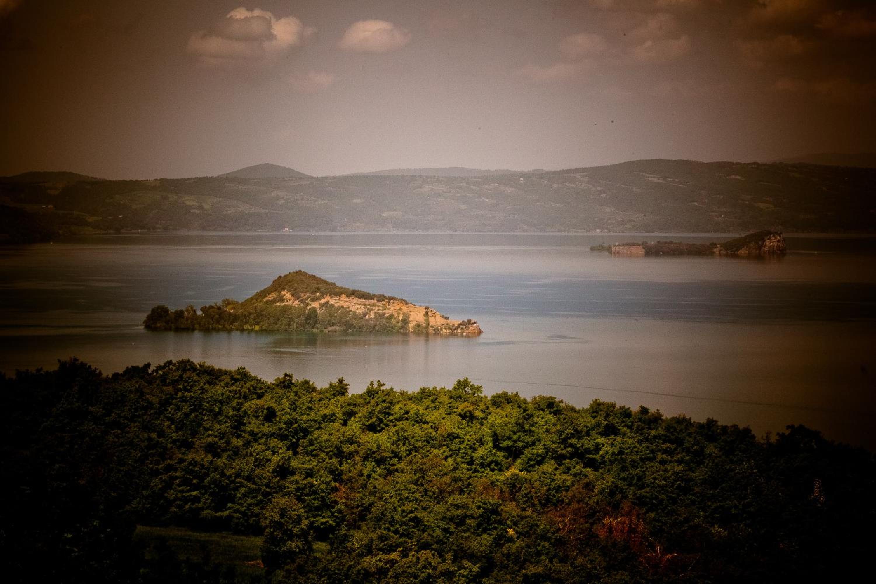 Agriturismo Specchio Del Lago