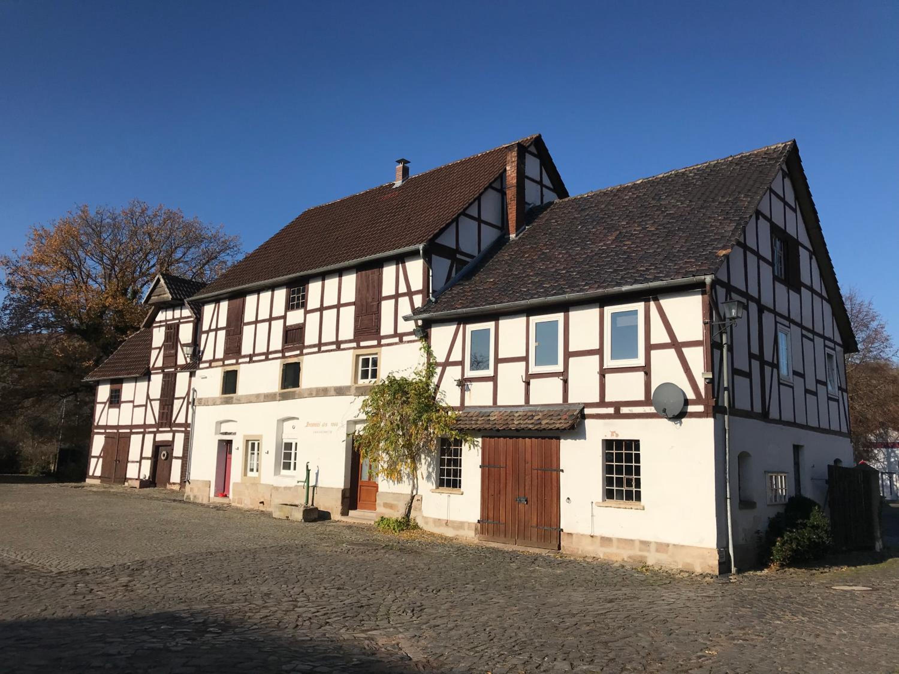 Rittergut Kleinvach