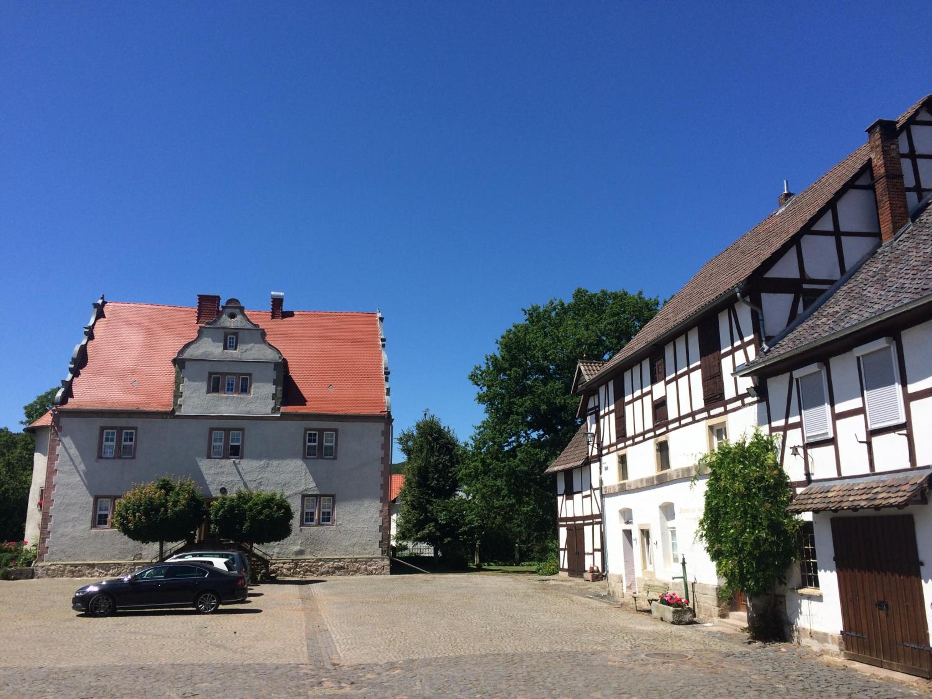 Rittergut Kleinvach