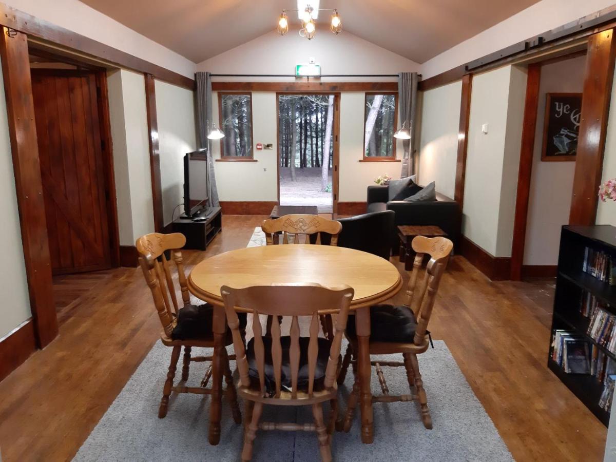 Wyldwood Lodge view 5